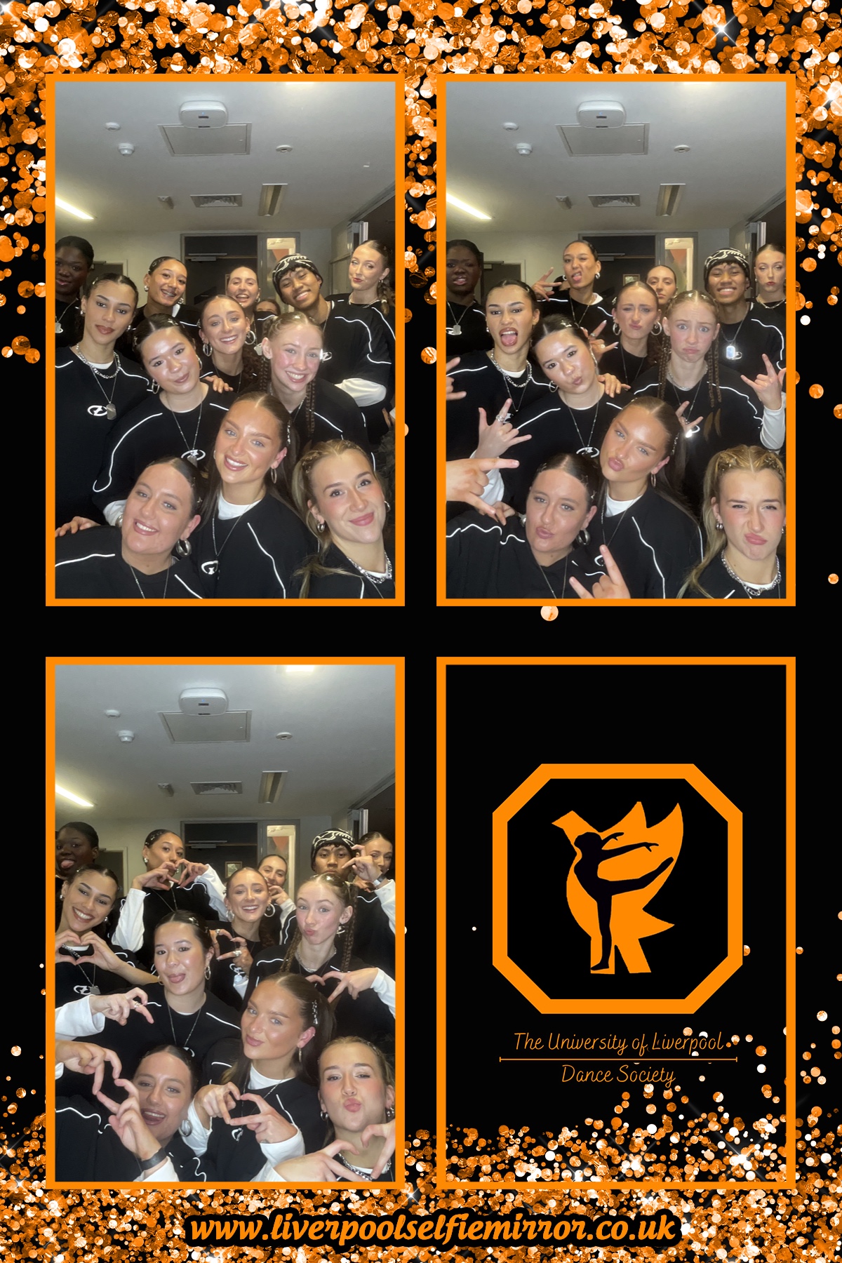 University Dance Academy 2026 | View more photos from the event at gallery.liverpoolselfiemirror.co.uk/u/LiverpoolSelfieMirror/University-Dance-Academy-2026