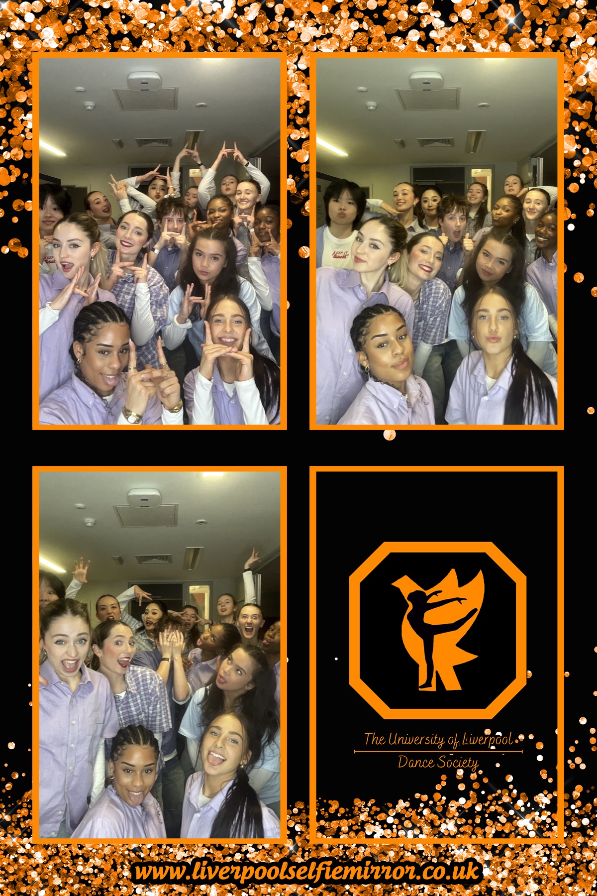 University Dance Academy 2026 | View more photos from the event at gallery.liverpoolselfiemirror.co.uk/u/LiverpoolSelfieMirror/University-Dance-Academy-2026