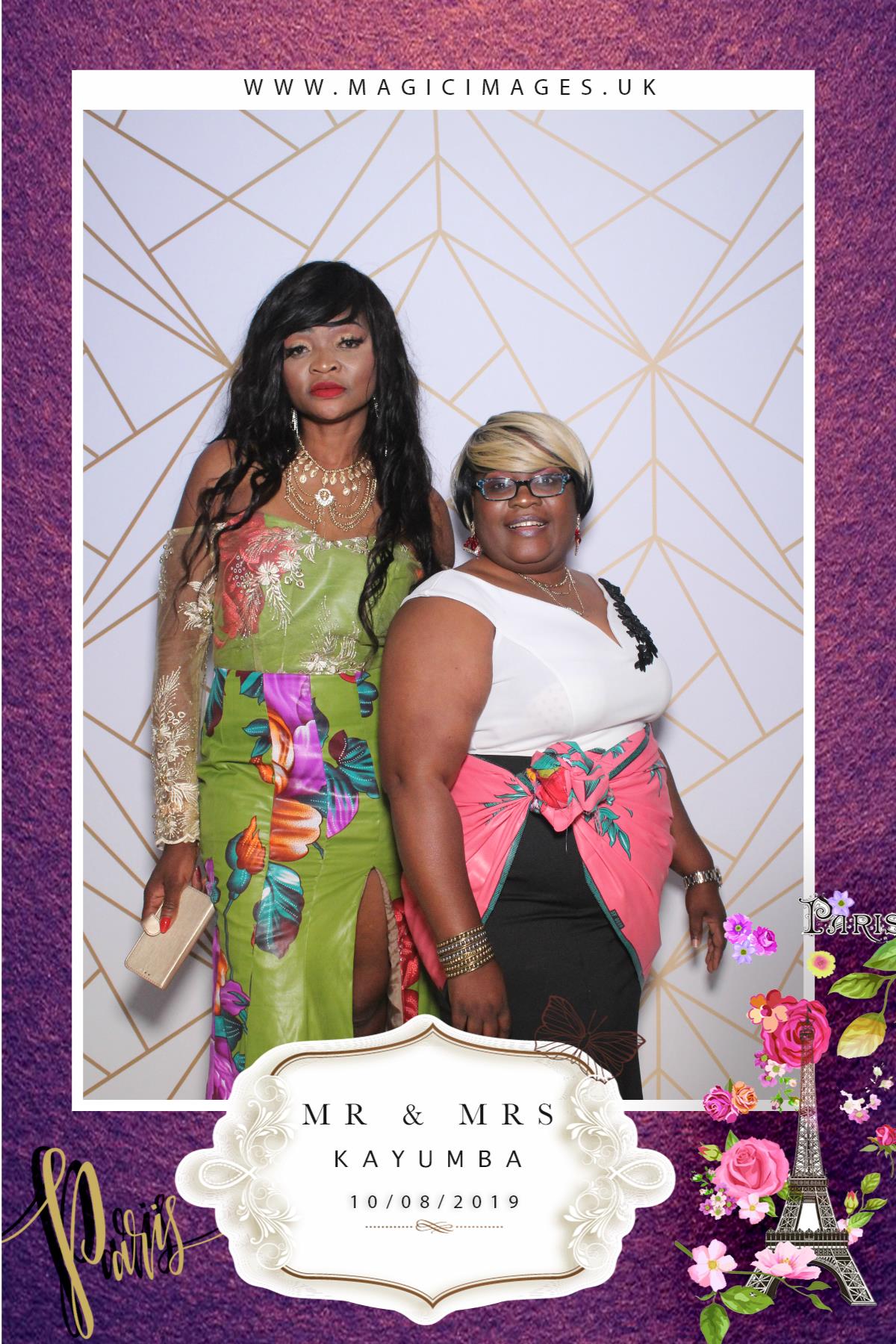 Mr & Mrs Kayumba  | View more photos from the event at gallery.magicimages.uk/u/MagicImages/Mr-Mrs-Kayumba