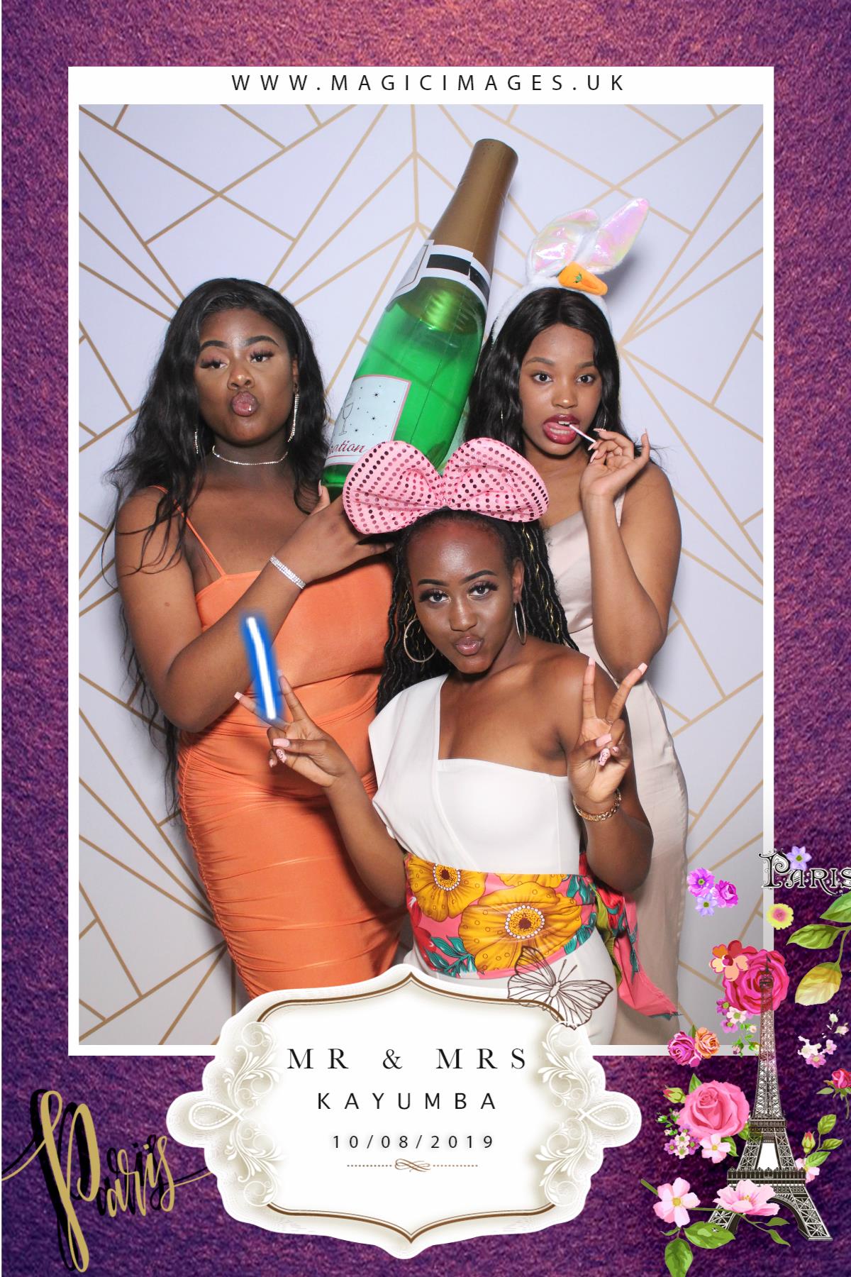 Mr & Mrs Kayumba  | View more photos from the event at gallery.magicimages.uk/u/MagicImages/Mr-Mrs-Kayumba