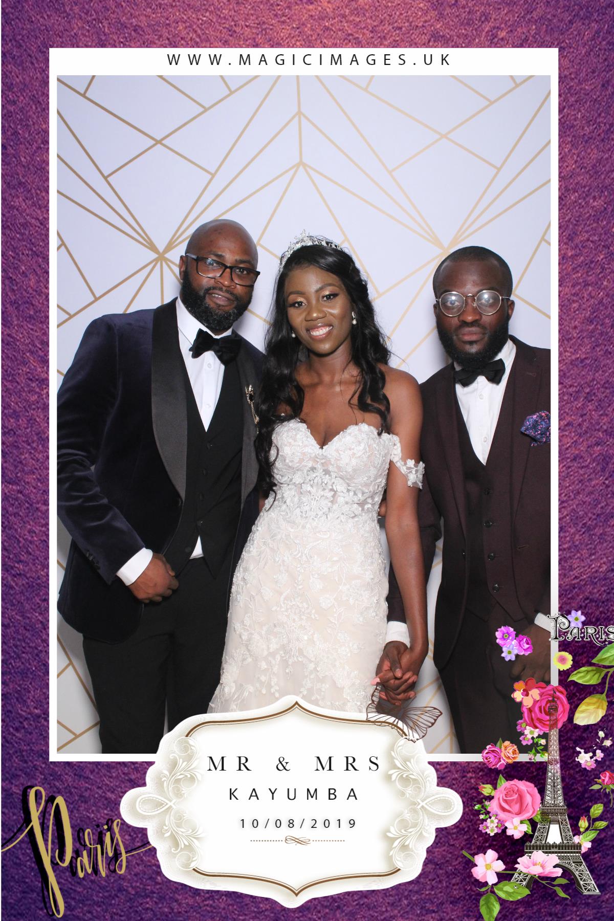 Mr & Mrs Kayumba  | View more photos from the event at gallery.magicimages.uk/u/MagicImages/Mr-Mrs-Kayumba