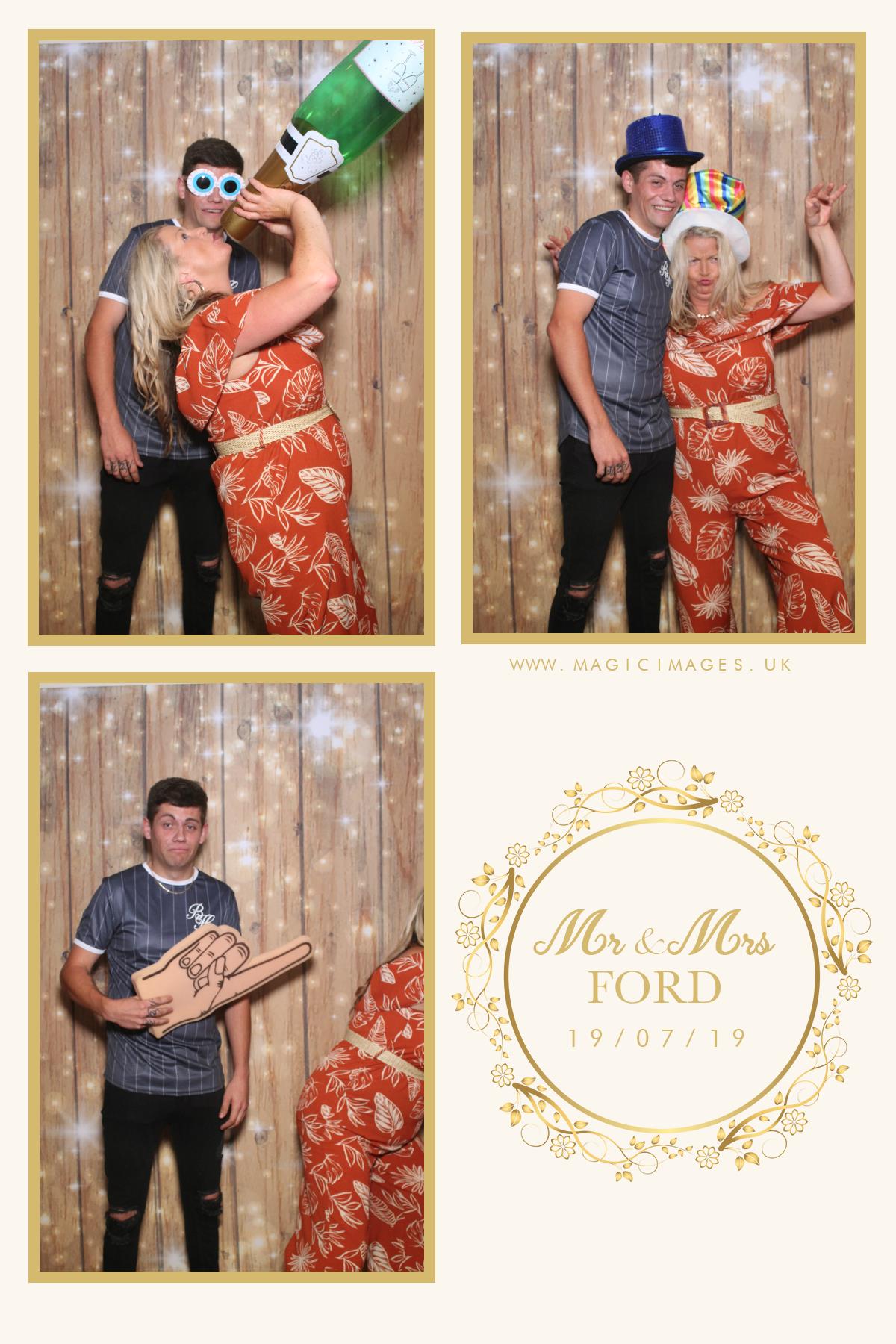 Mrs & Mrs Ford  | View more photos from the event at gallery.magicimages.uk/u/MagicImages/Mrs-Mrs-Ford