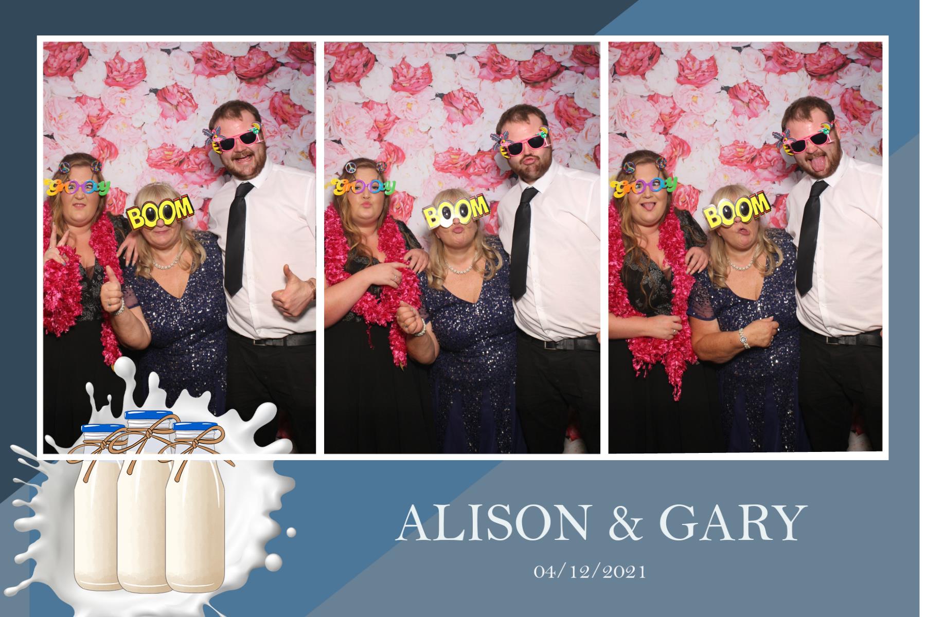 Alison & Gary | View more photos from the event at gallery.magicimages.uk/u/MagicImages/Alison-Gary