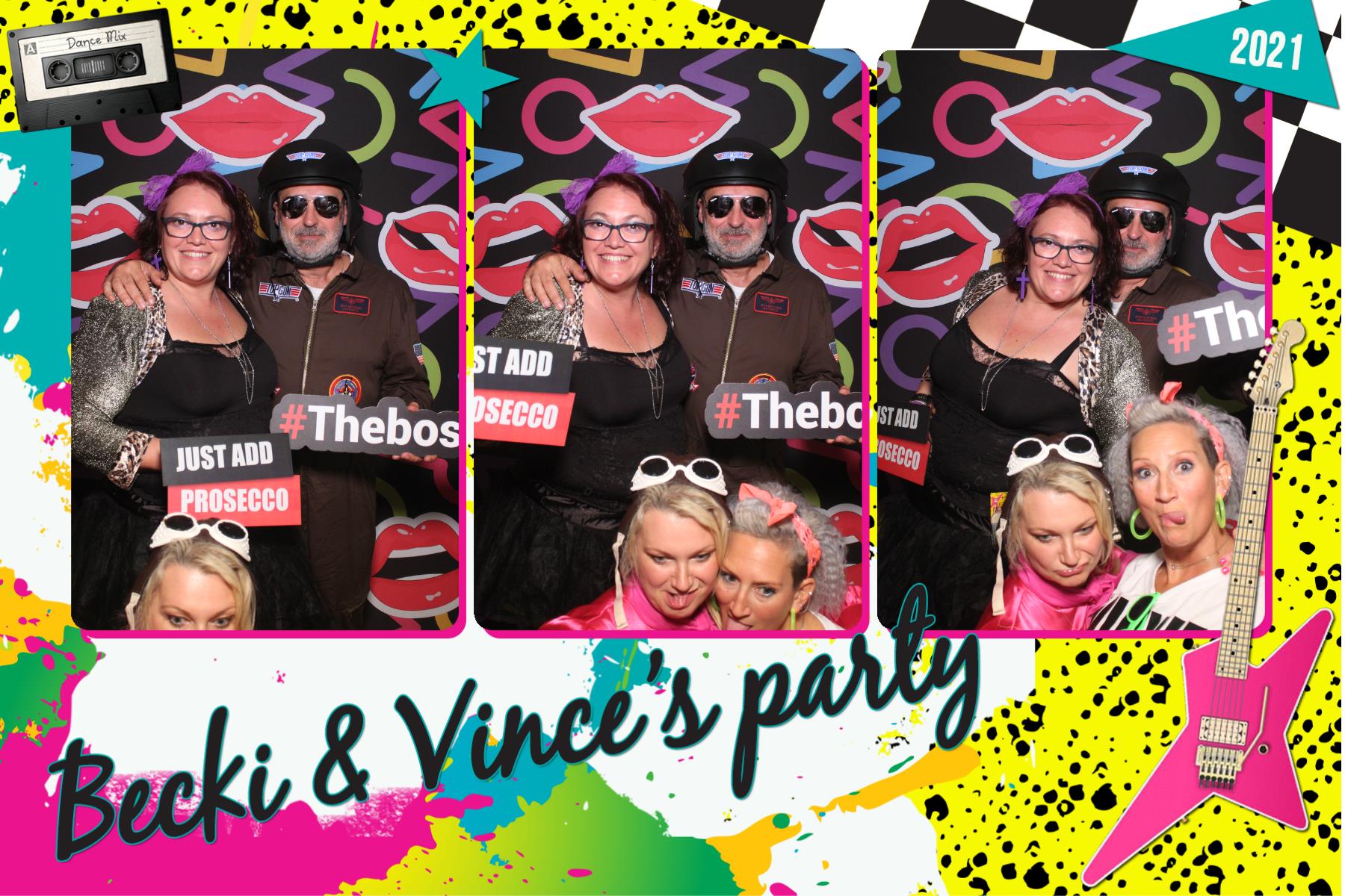 Becki & Vince's Party  | View more photos from the event at gallery.magicimages.uk/u/MagicImages/Becki-Vinces-Party