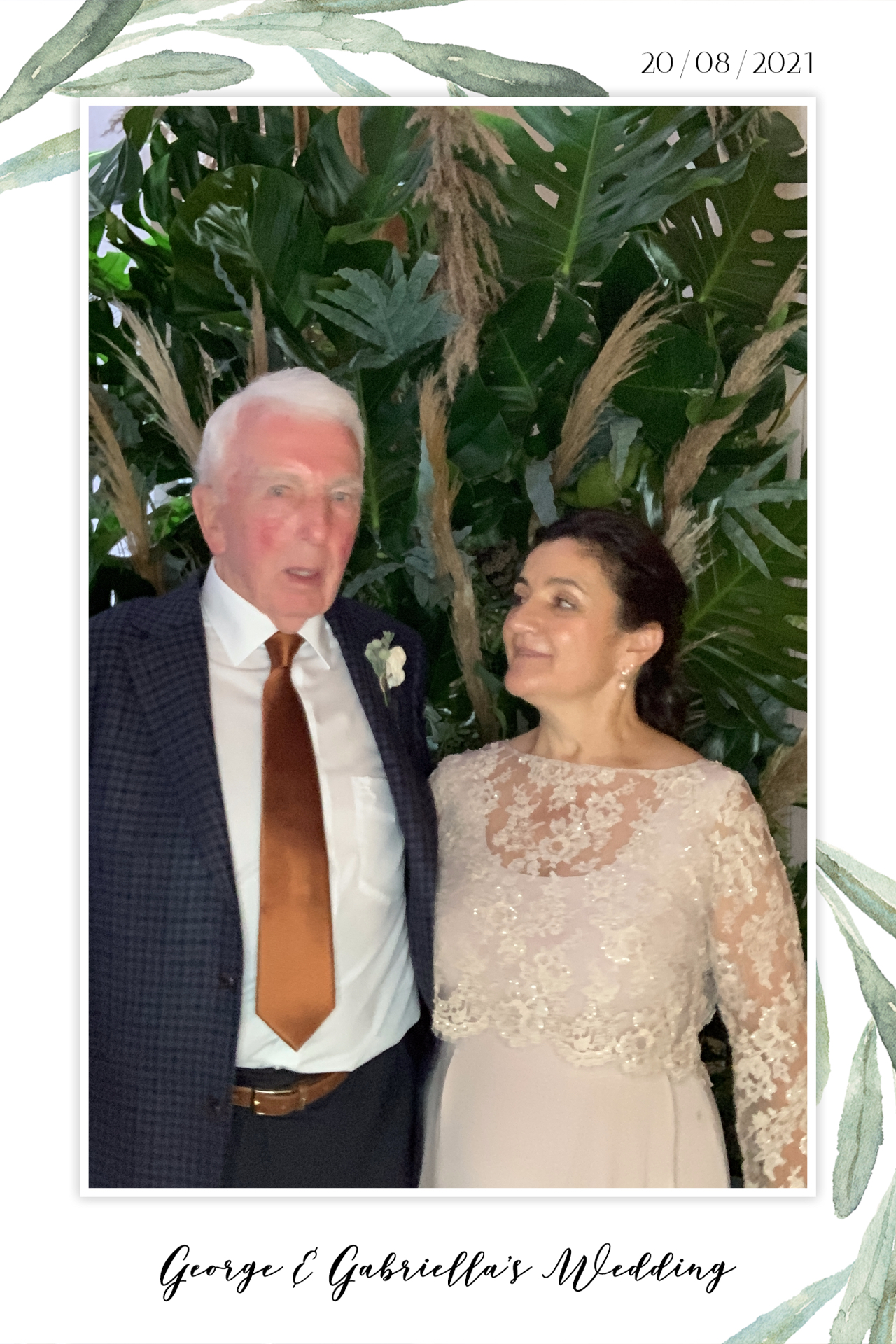 George & Gabriella  | View more photos from the event at gallery.magicimages.uk/u/MagicImages/George-Gabriella