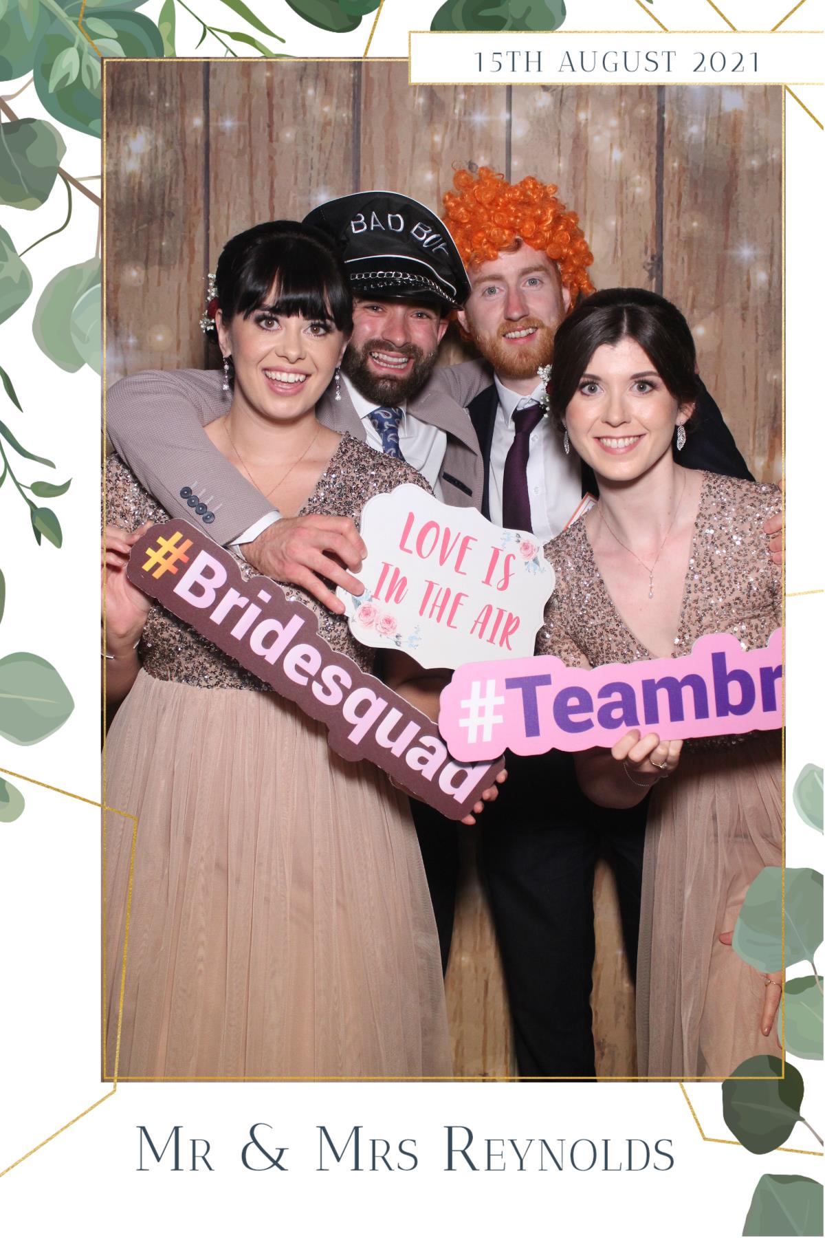 Mr & Mrs Reynolds  | View more photos from the event at gallery.magicimages.uk/u/MagicImages/Mr-Mrs-Reynolds