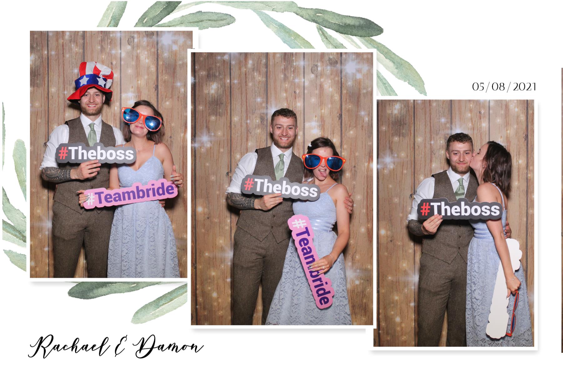 Rachael & Damon | View more photos from the event at gallery.magicimages.uk/u/MagicImages/Rachael-Damon