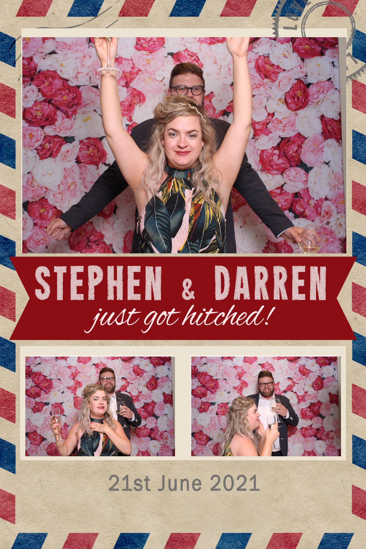 Stephen & Darren  | View more photos from the event at gallery.magicimages.uk/u/MagicImages/Stephen-Darren