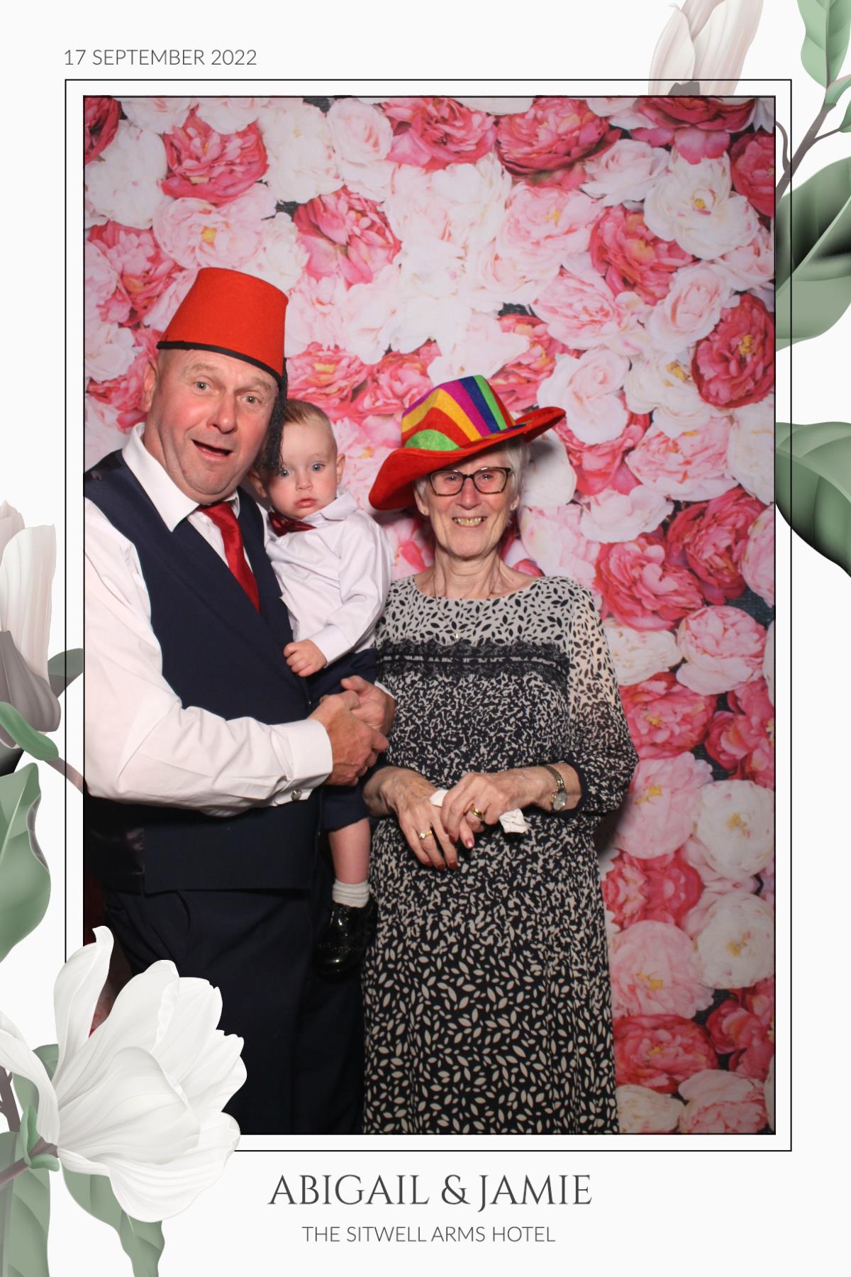 Abigail & Jamie  | View more photos from the event at gallery.magicimages.uk/u/MagicImages/Abigail-Jamie