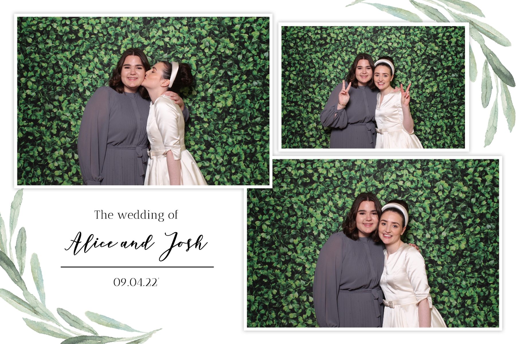 Alice and Josh  | View more photos from the event at gallery.magicimages.uk/u/MagicImages/Alice-and-Josh