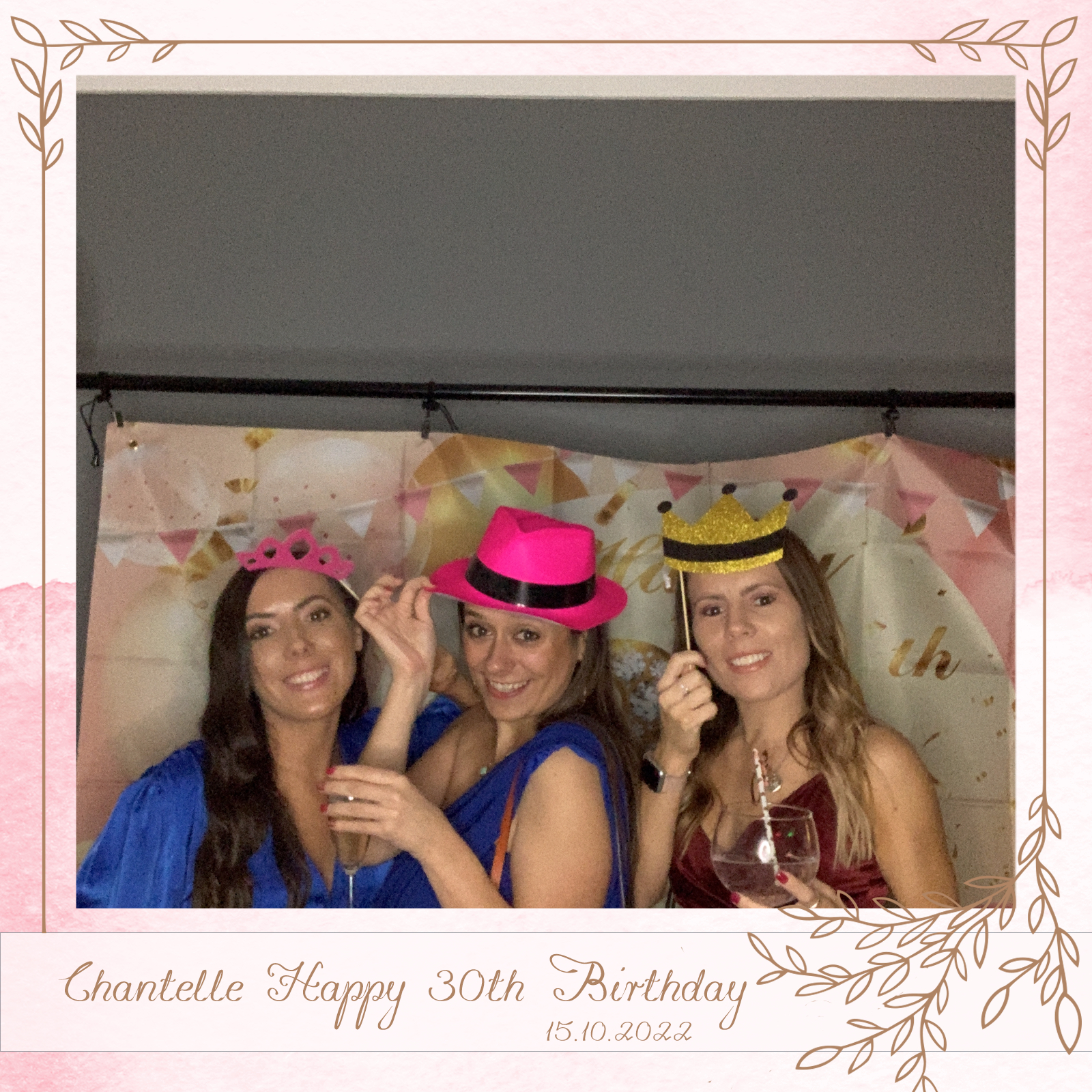 Chantelle's 30th Birthday  | View more photos from the event at gallery.magicimages.uk/u/MagicImages/Chantelles-30th-Birthday