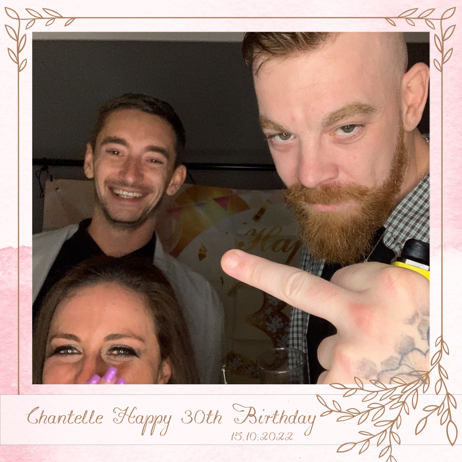 Chantelle's 30th Birthday  | View more photos from the event at gallery.magicimages.uk/u/MagicImages/Chantelles-30th-Birthday