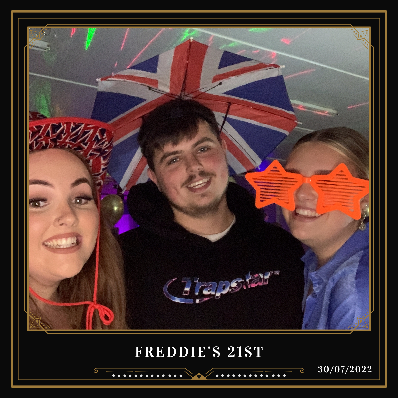 Freddie's 21st  | View more photos from the event at gallery.magicimages.uk/u/MagicImages/Freddies-21st
