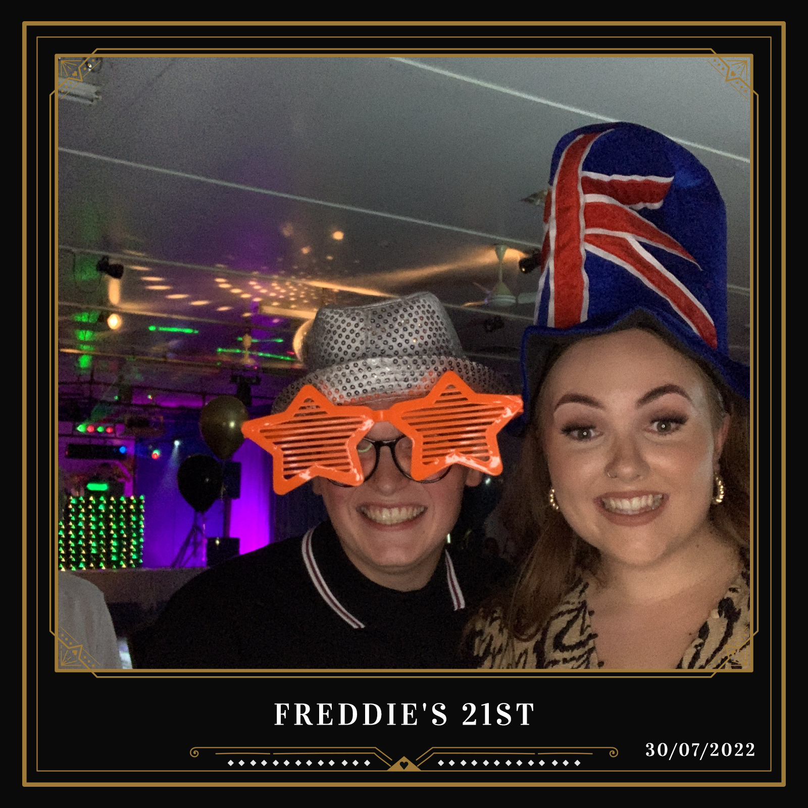 Freddie's 21st  | View more photos from the event at gallery.magicimages.uk/u/MagicImages/Freddies-21st