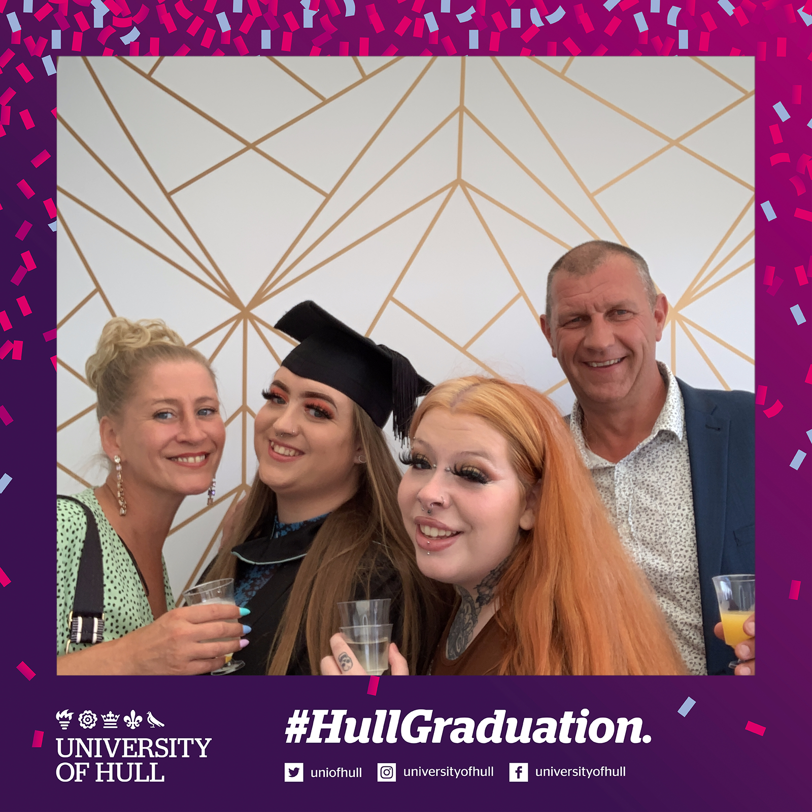 Hull Graduation | View more photos from the event at gallery.magicimages.uk/u/MagicImages/Hull-Graduation-1