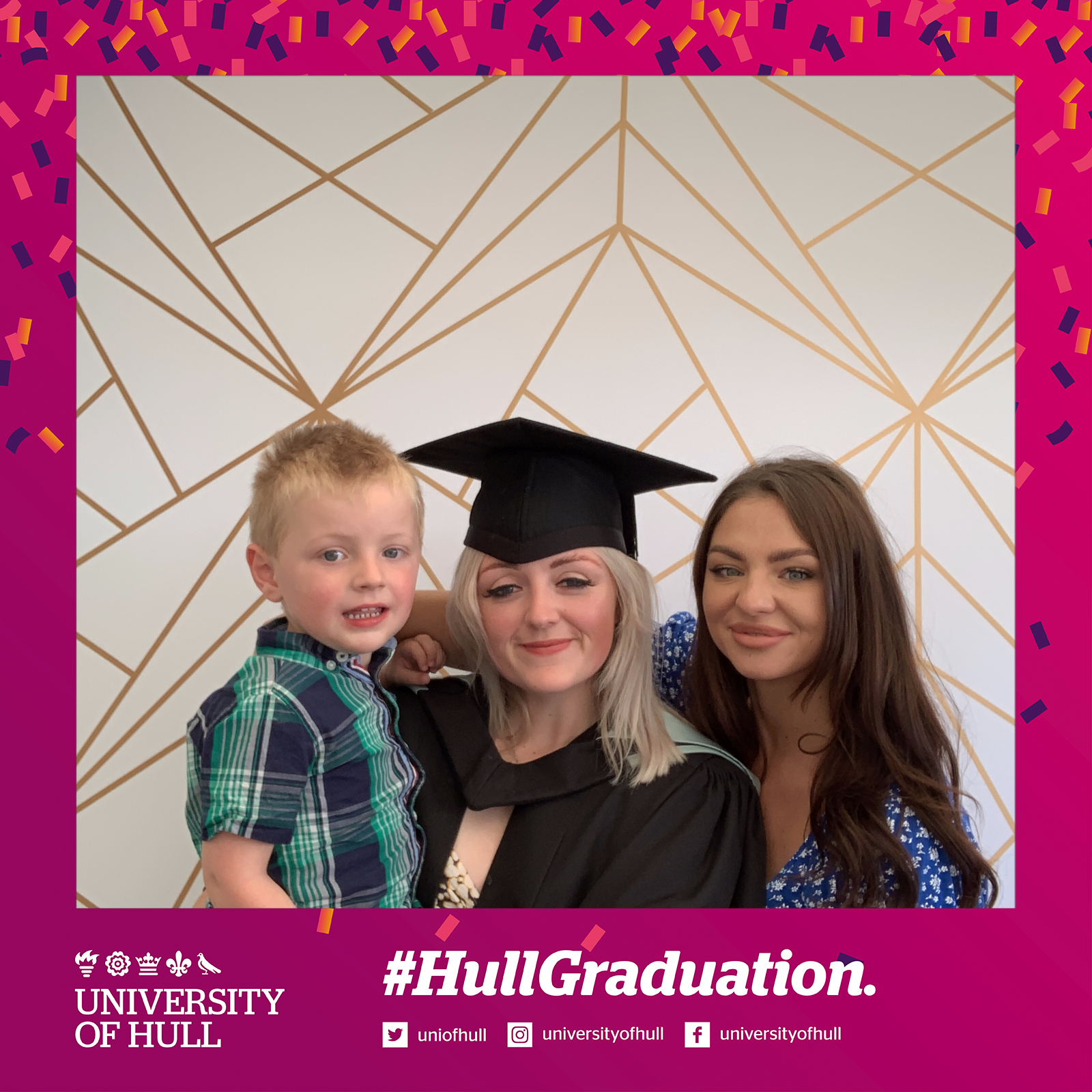 Hull Graduation | View more photos from the event at gallery.magicimages.uk/u/MagicImages/Hull-Graduation-1