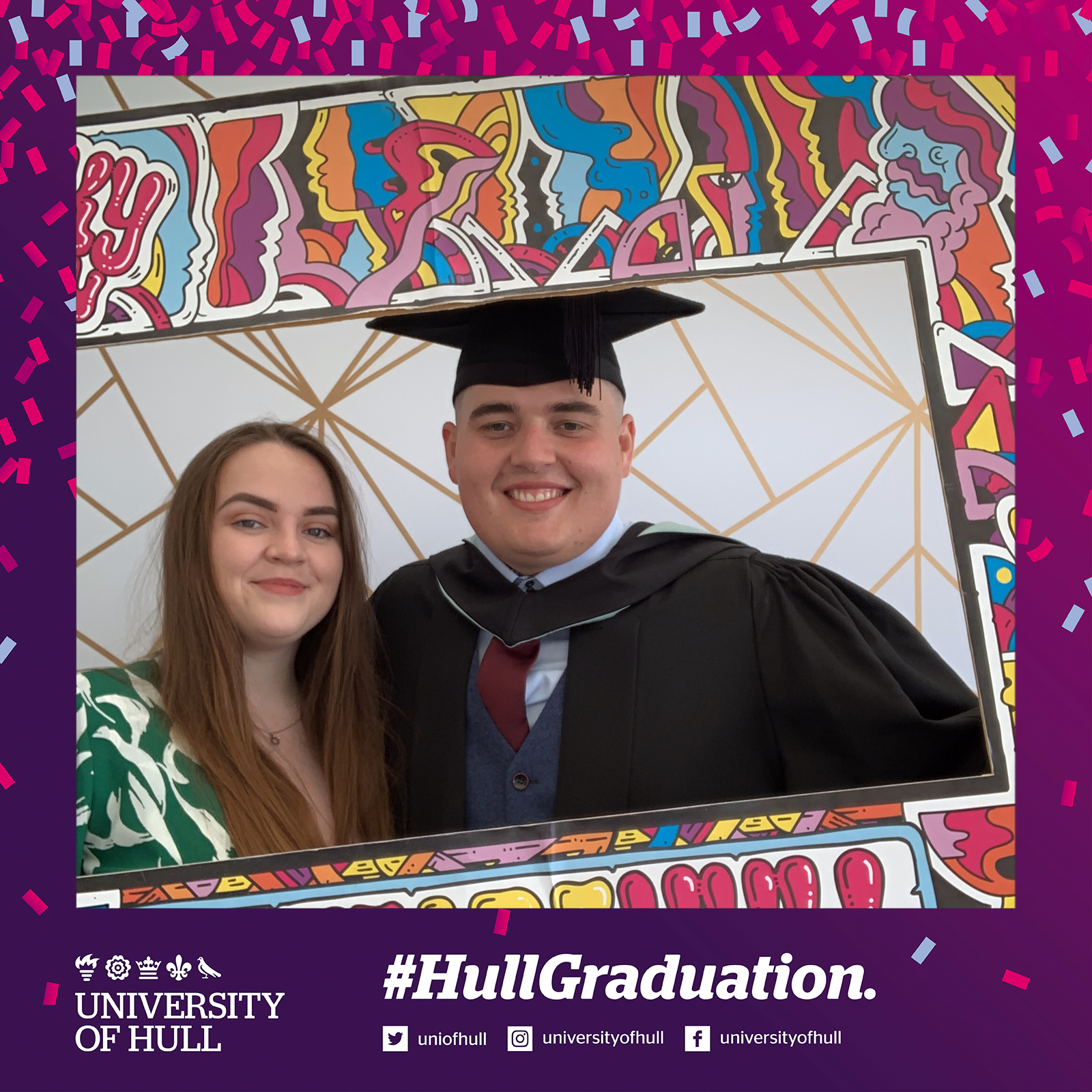 Hull Graduation | View more photos from the event at gallery.magicimages.uk/u/MagicImages/Hull-Graduation-1