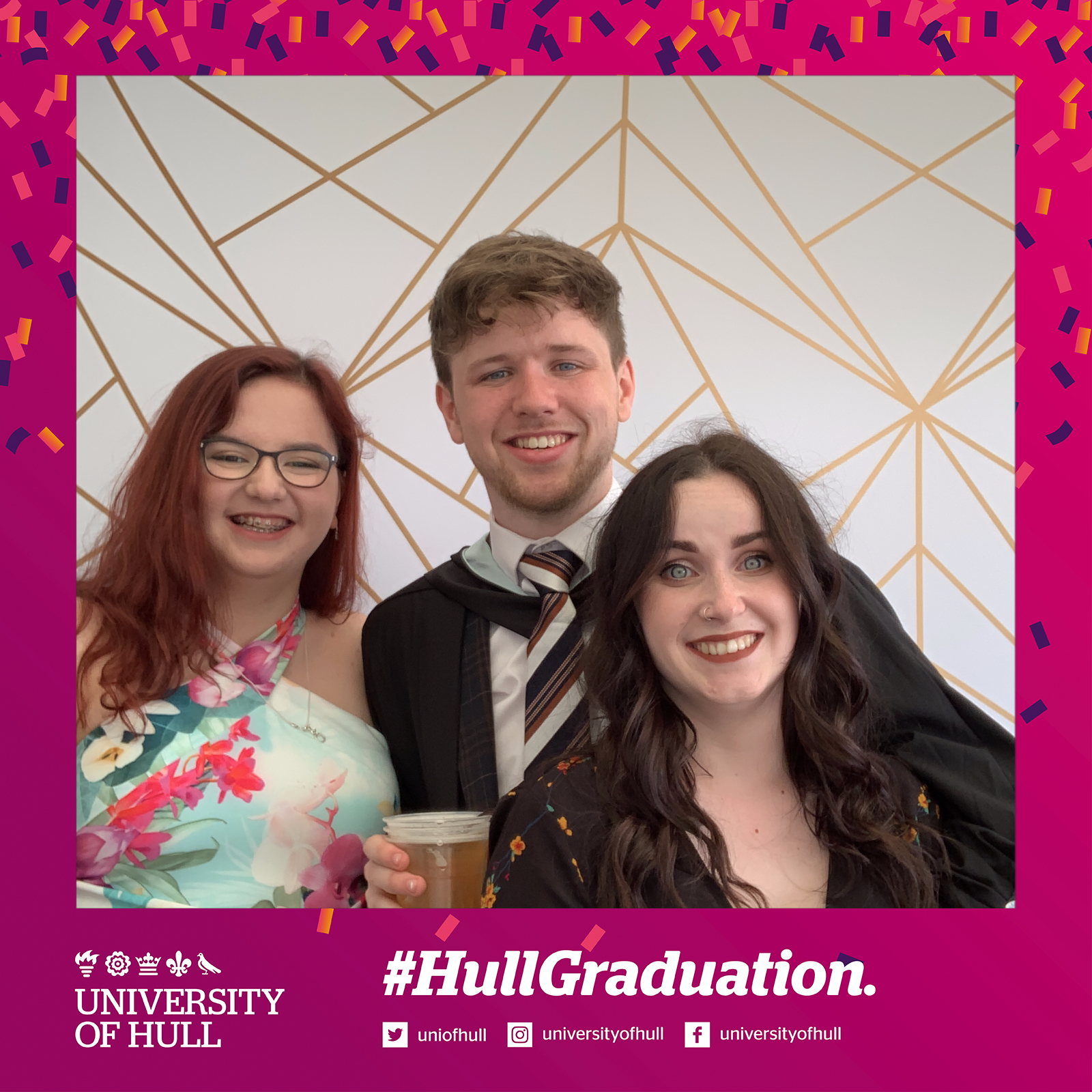 Hull Graduation | View more photos from the event at gallery.magicimages.uk/u/MagicImages/Hull-Graduation-1