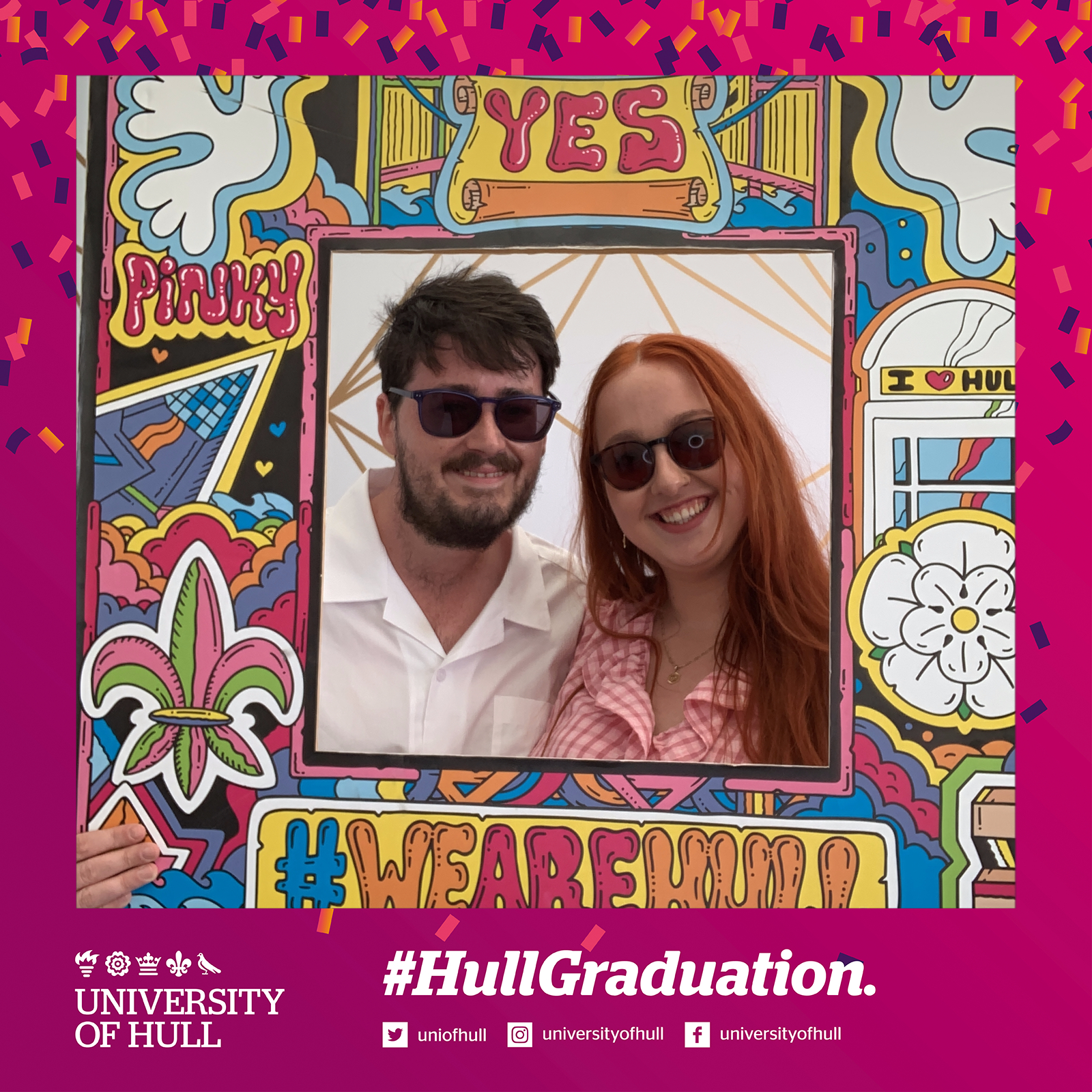 Hull Graduation | View more photos from the event at gallery.magicimages.uk/u/MagicImages/Hull-Graduation-1