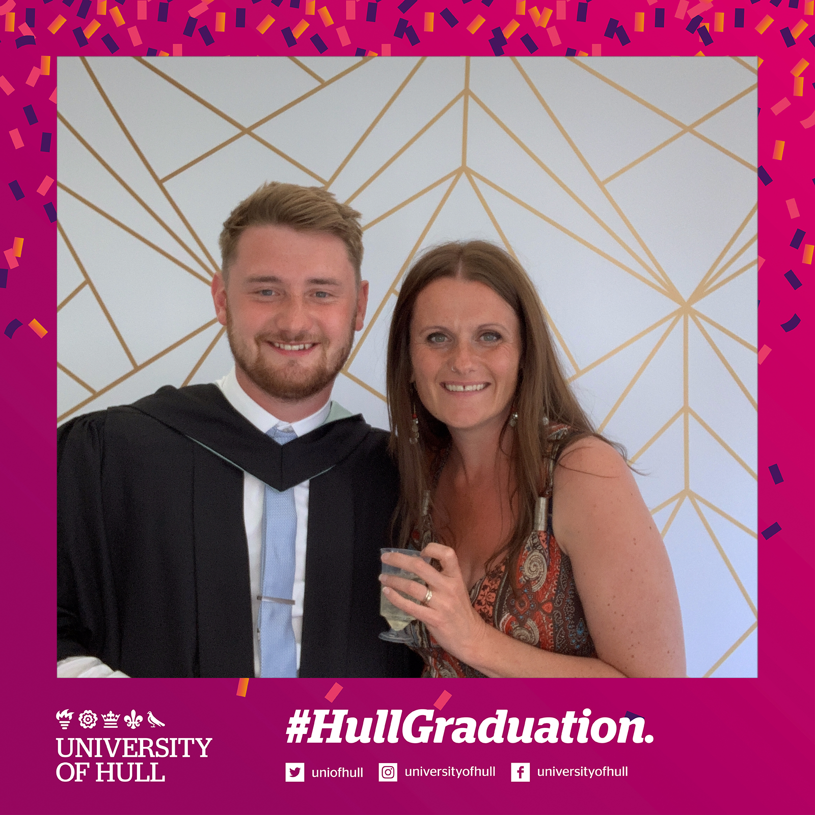 Hull Graduation | View more photos from the event at gallery.magicimages.uk/u/MagicImages/Hull-Graduation-1