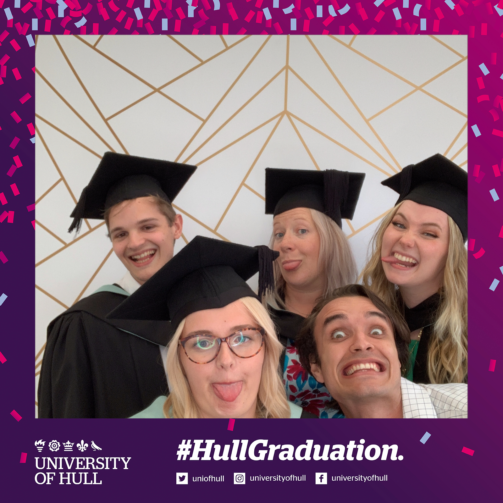 Hull Graduation | View more photos from the event at gallery.magicimages.uk/u/MagicImages/Hull-Graduation-1