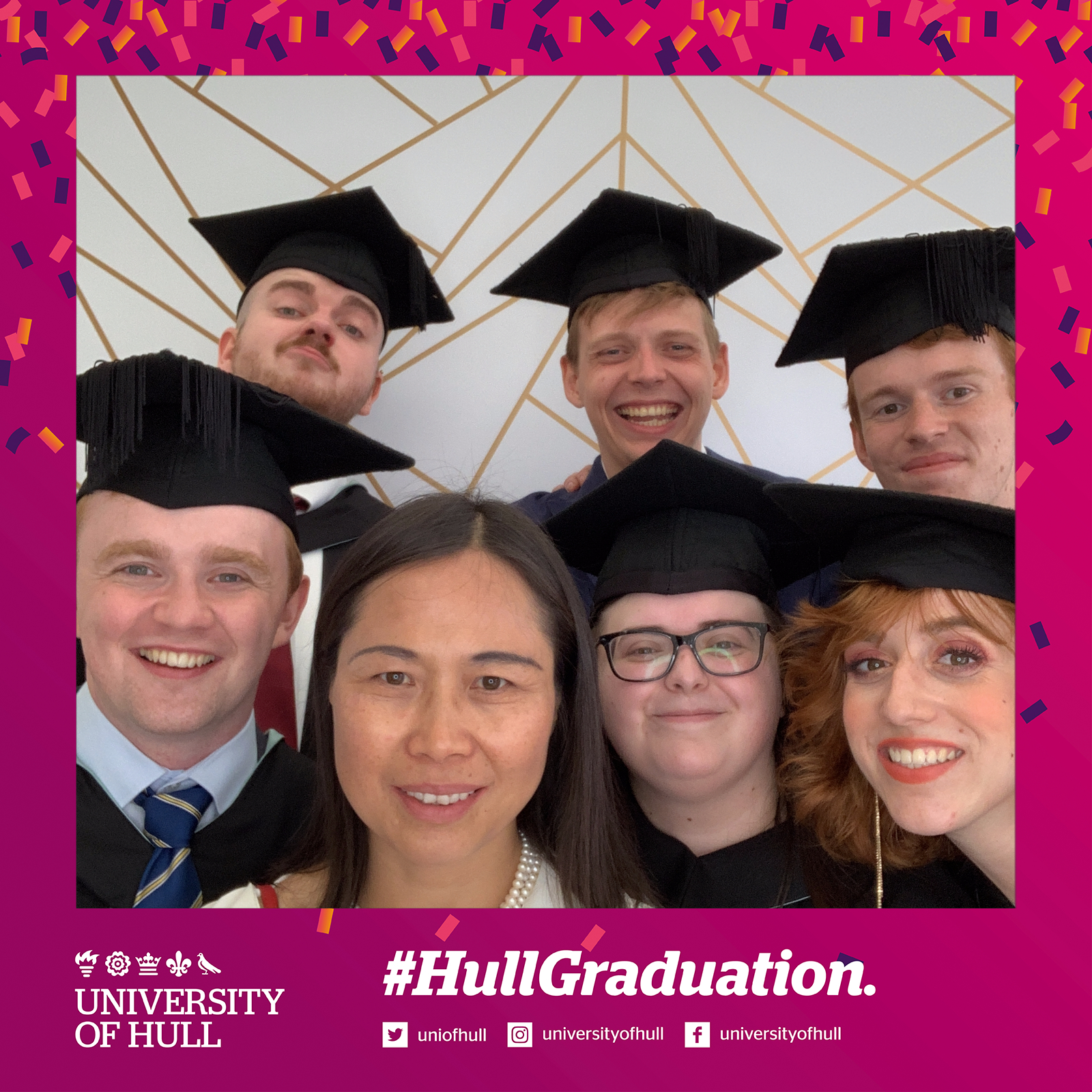 Hull Graduation | View more photos from the event at gallery.magicimages.uk/u/MagicImages/Hull-Graduation-1