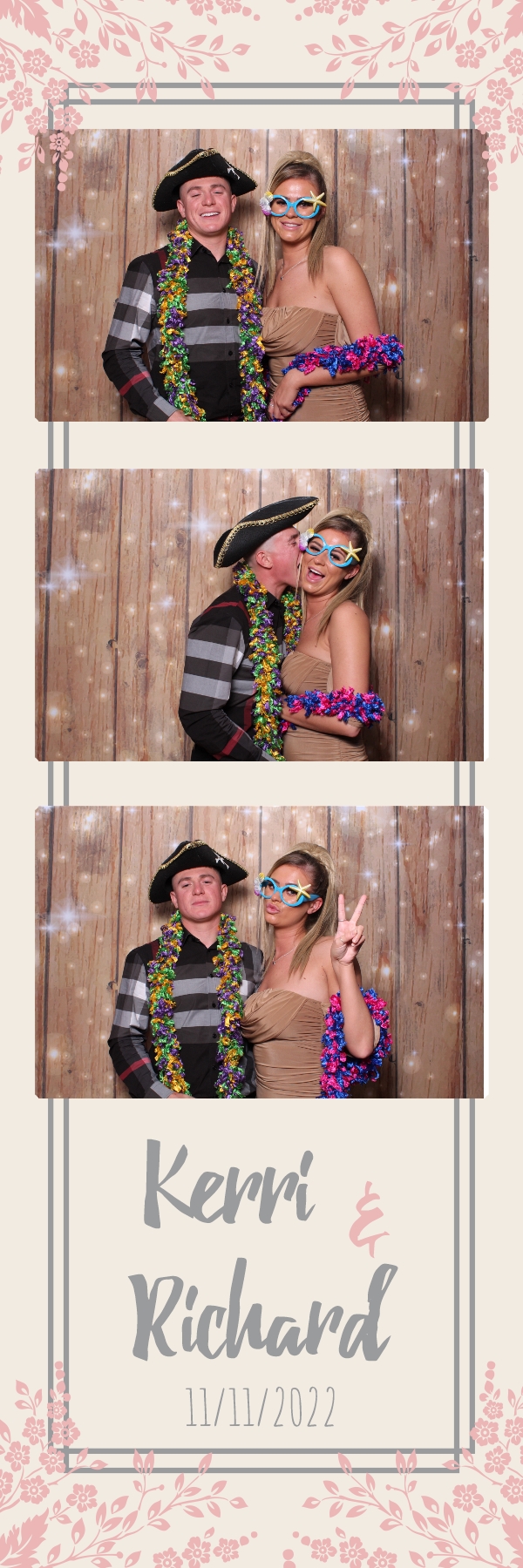 Kerri & Richard  | View more photos from the event at gallery.magicimages.uk/u/MagicImages/Kerri-Richard