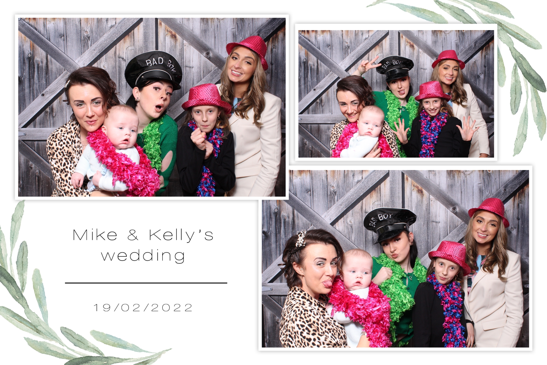 Mike & Kelly | View more photos from the event at gallery.magicimages.uk/u/MagicImages/Mike-Kelly