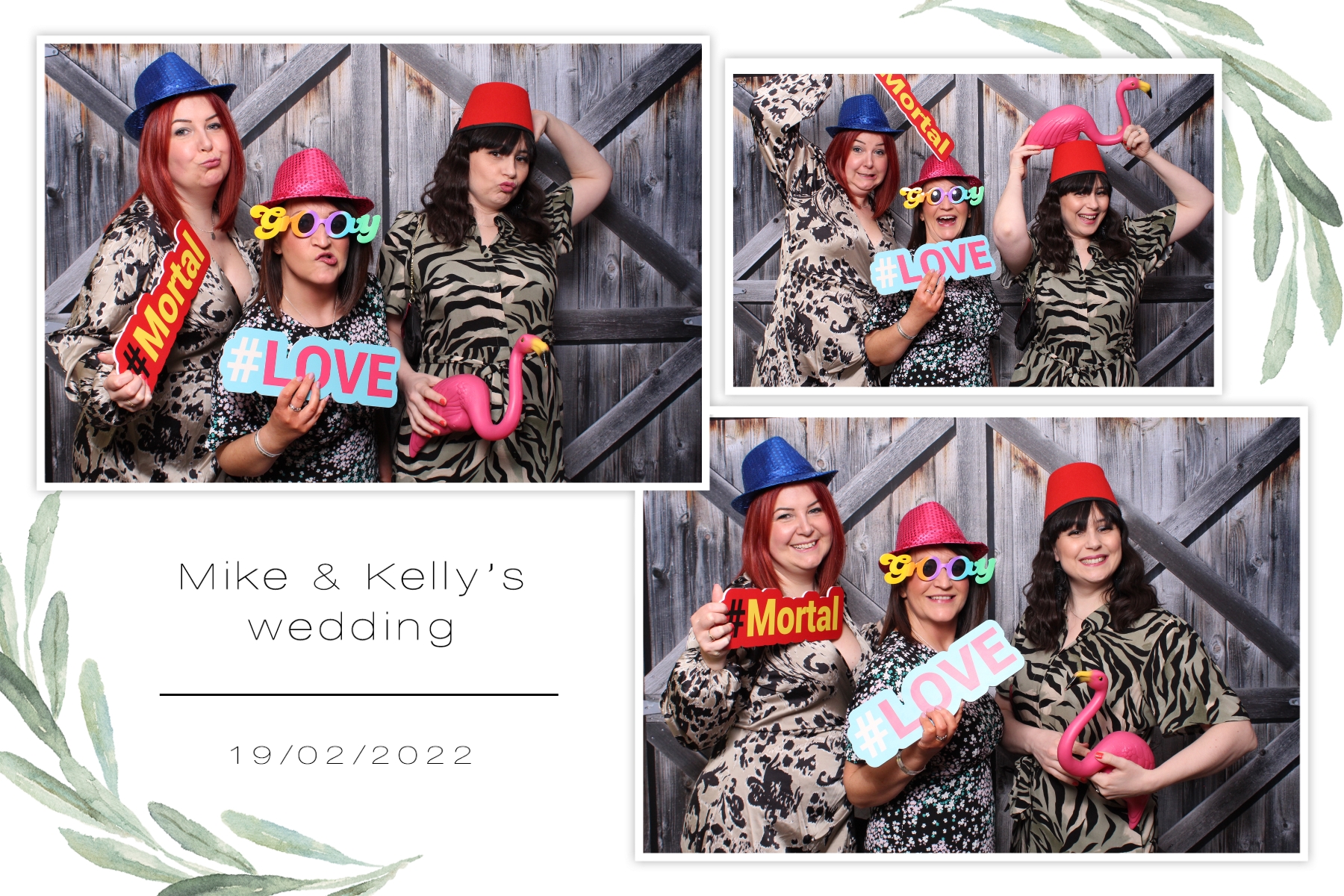 Mike & Kelly | View more photos from the event at gallery.magicimages.uk/u/MagicImages/Mike-Kelly