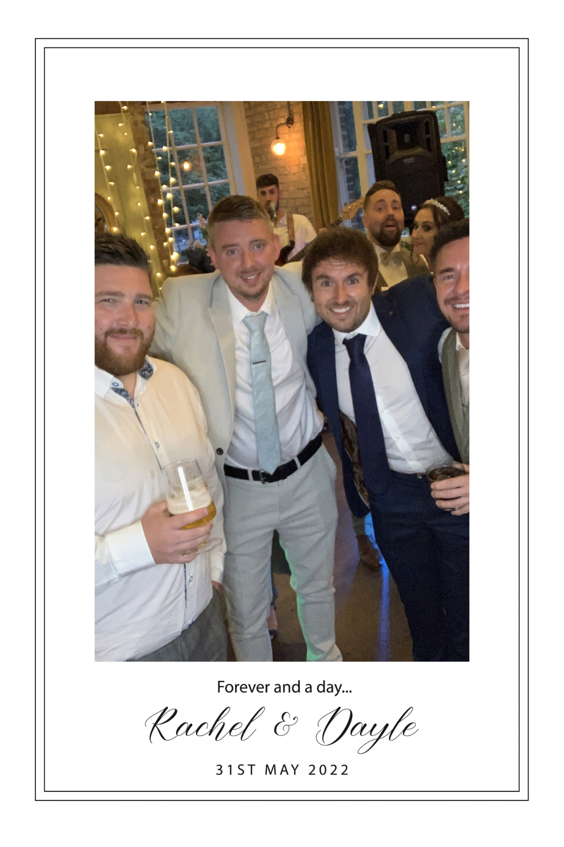 Rachel & Dayle  | View more photos from the event at gallery.magicimages.uk/u/MagicImages/Rachel-Dayle