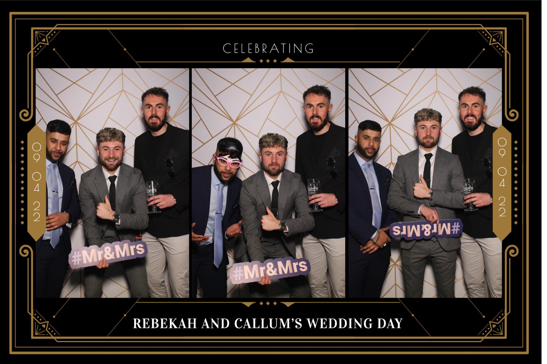 Rebekah & Callum  | View more photos from the event at gallery.magicimages.uk/u/MagicImages/Rebekah-Callum