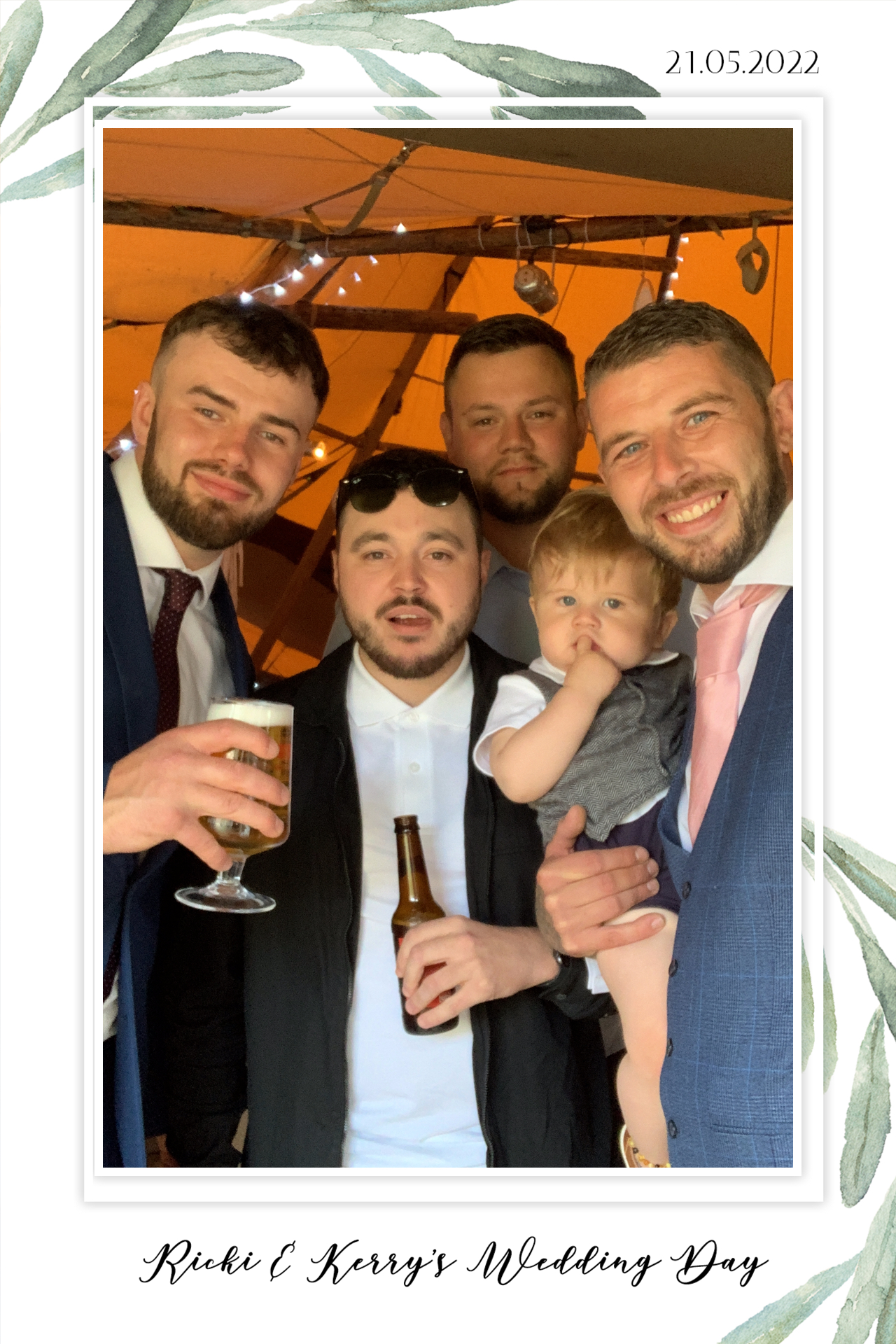 Ricki & Kerry  | View more photos from the event at gallery.magicimages.uk/u/MagicImages/Ricki-Kerry