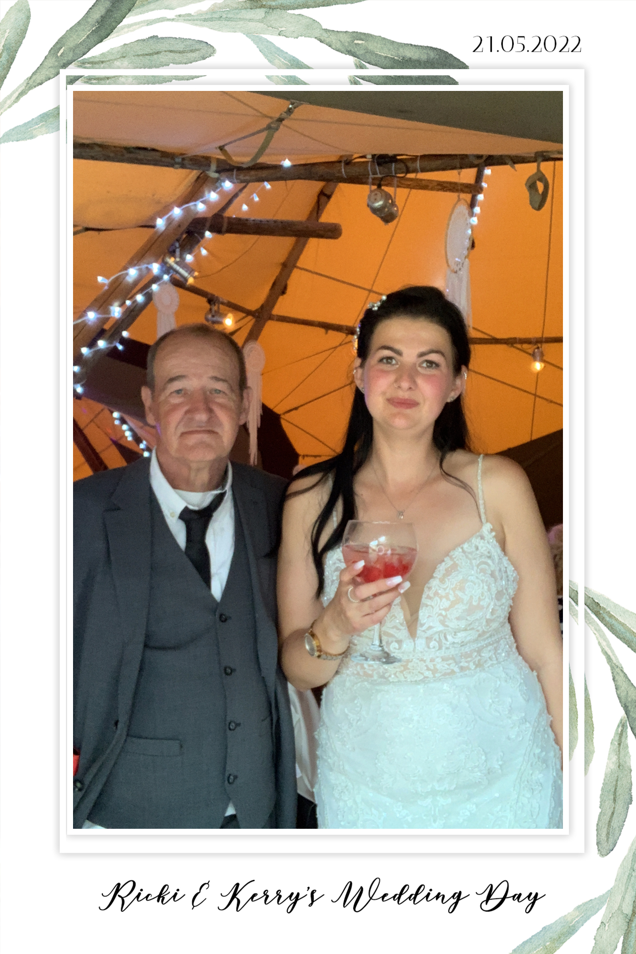 Ricki & Kerry  | View more photos from the event at gallery.magicimages.uk/u/MagicImages/Ricki-Kerry