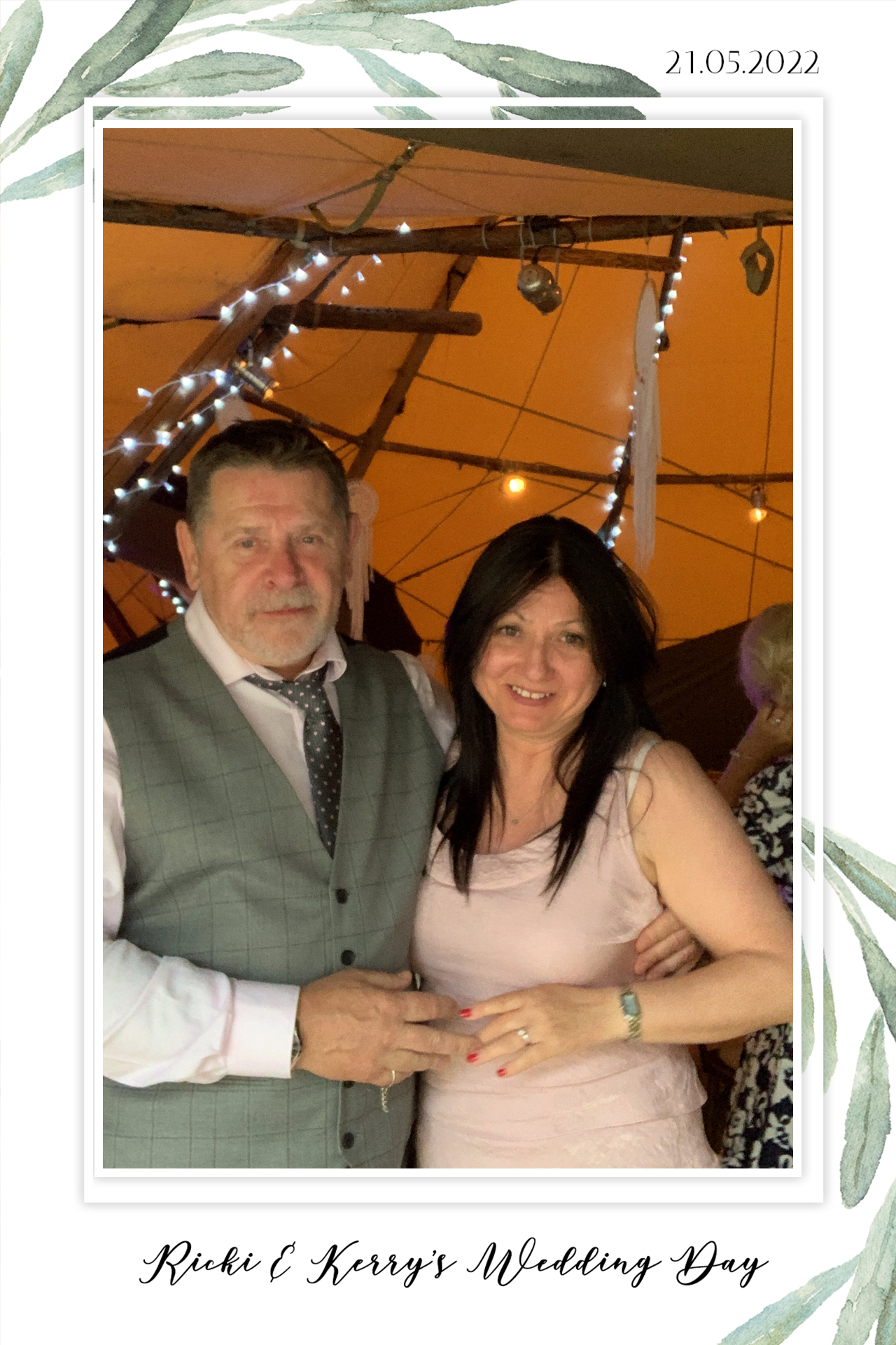 Ricki & Kerry  | View more photos from the event at gallery.magicimages.uk/u/MagicImages/Ricki-Kerry