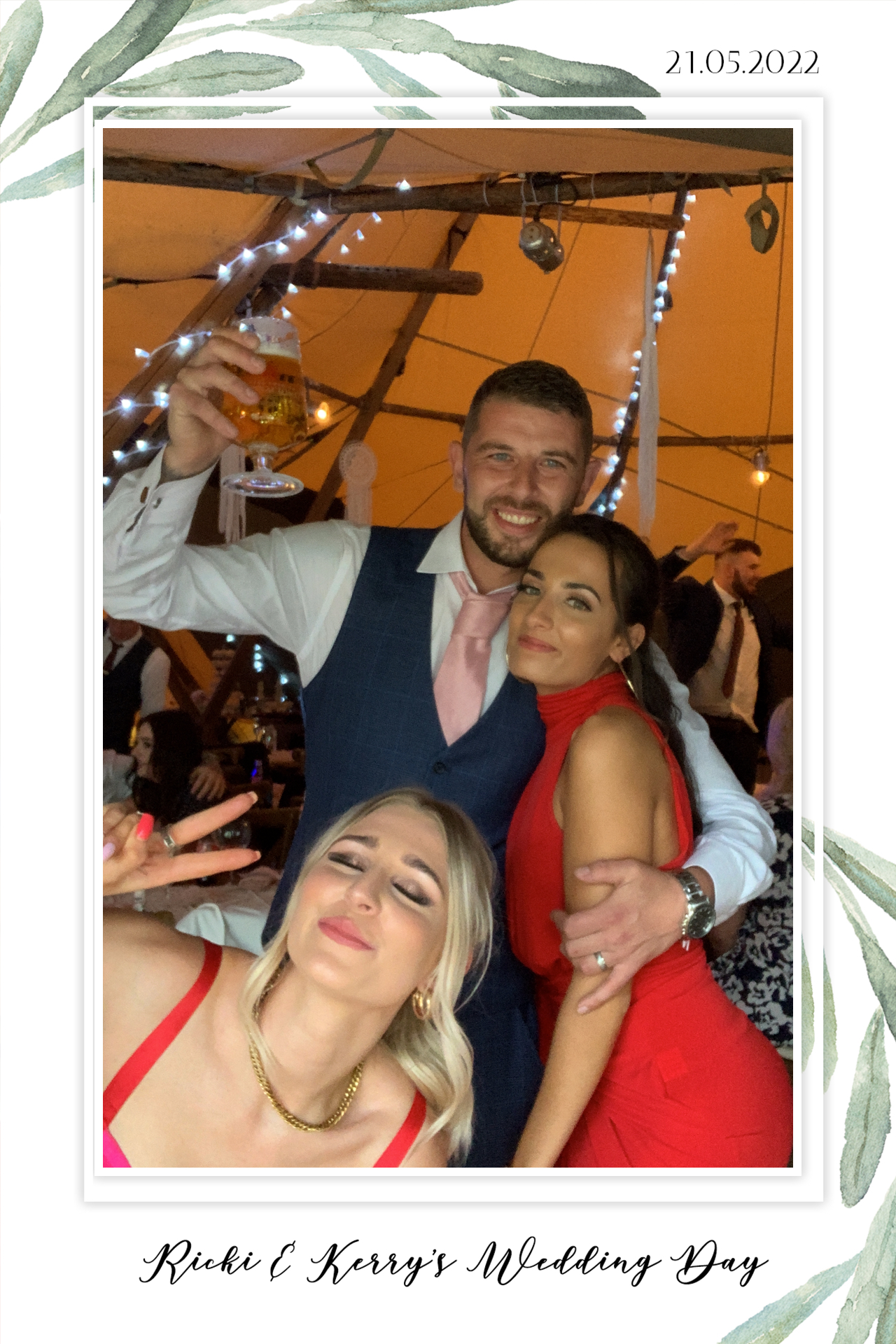 Ricki & Kerry  | View more photos from the event at gallery.magicimages.uk/u/MagicImages/Ricki-Kerry