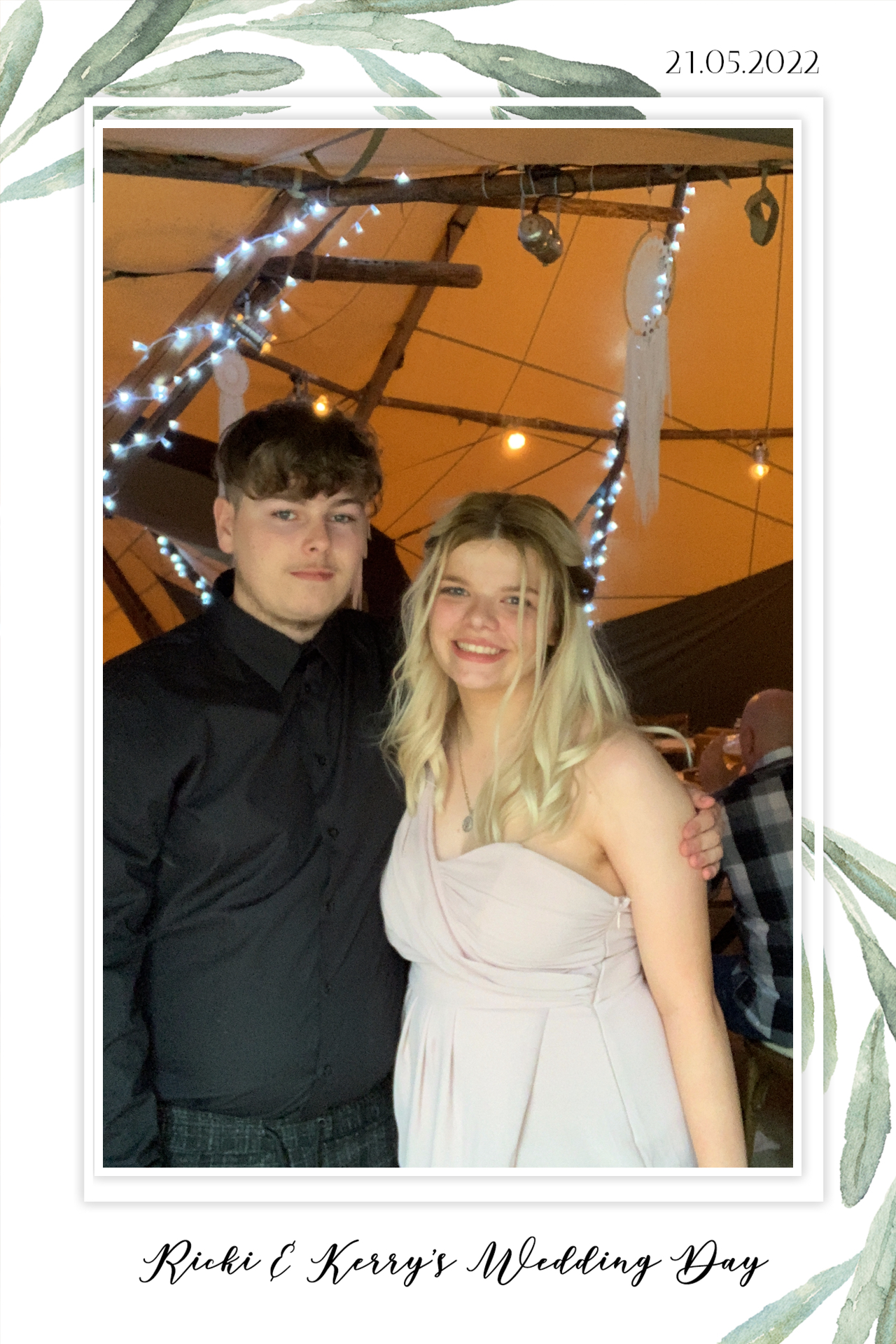 Ricki & Kerry  | View more photos from the event at gallery.magicimages.uk/u/MagicImages/Ricki-Kerry