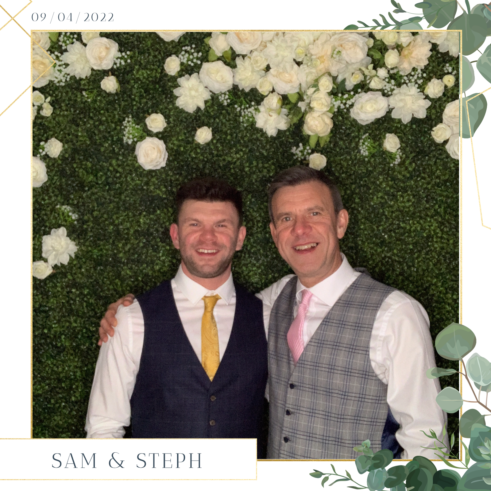 Sam & Steph | View more photos from the event at gallery.magicimages.uk/u/MagicImages/Sam-Steph