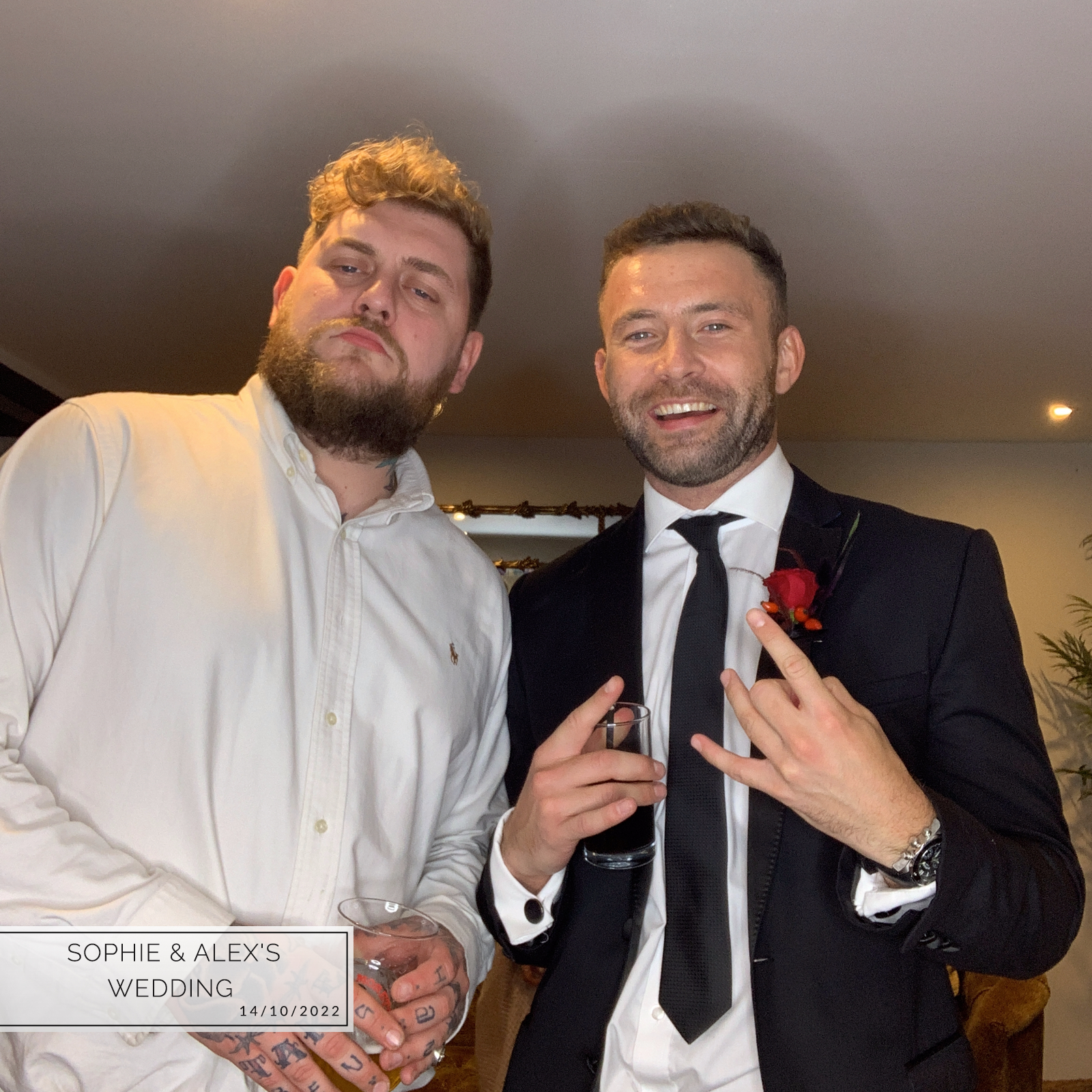 Sophie & Alex  | View more photos from the event at gallery.magicimages.uk/u/MagicImages/Sophie-Alex