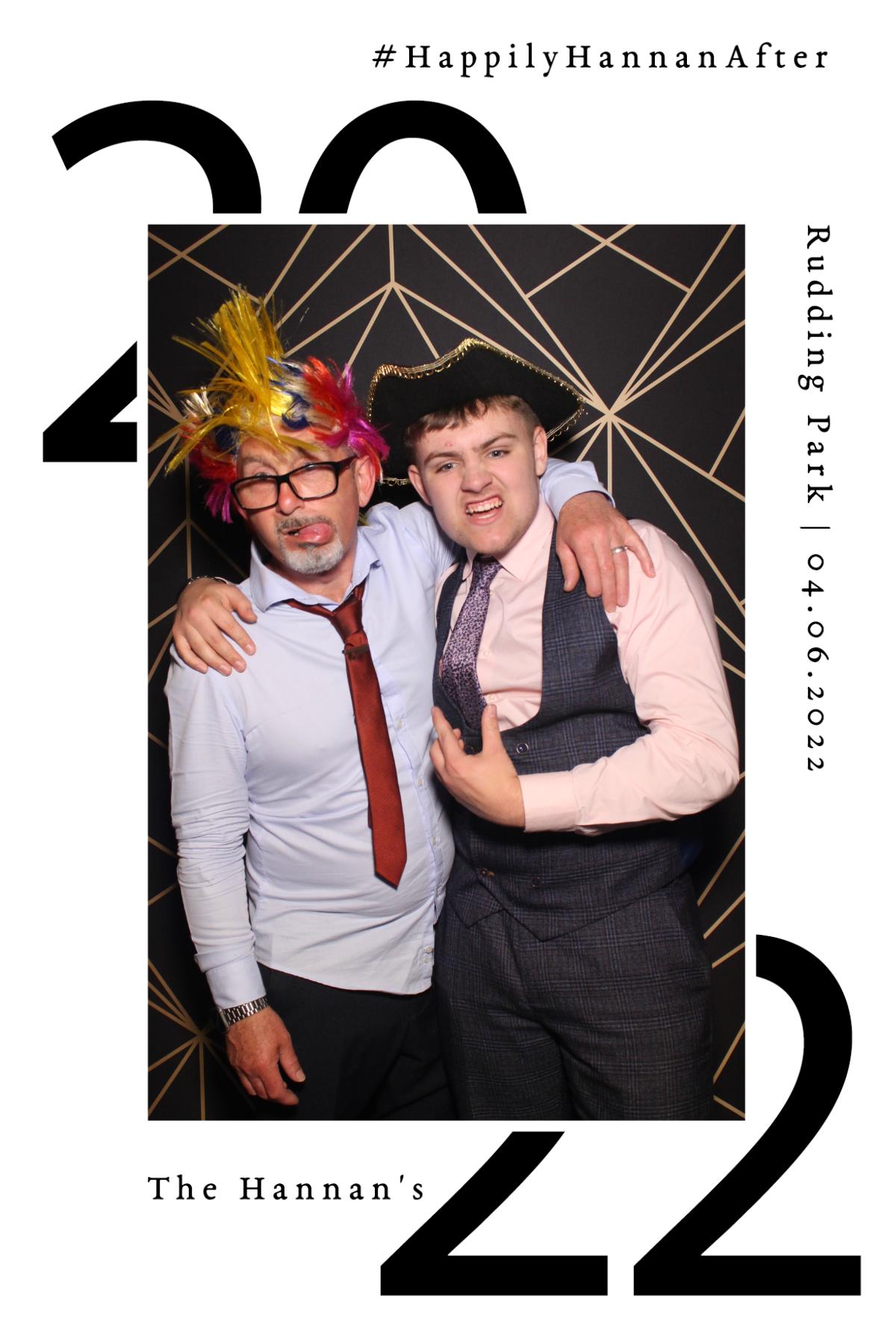 The Hannan's | View more photos from the event at gallery.magicimages.uk/u/MagicImages/The-Hannans