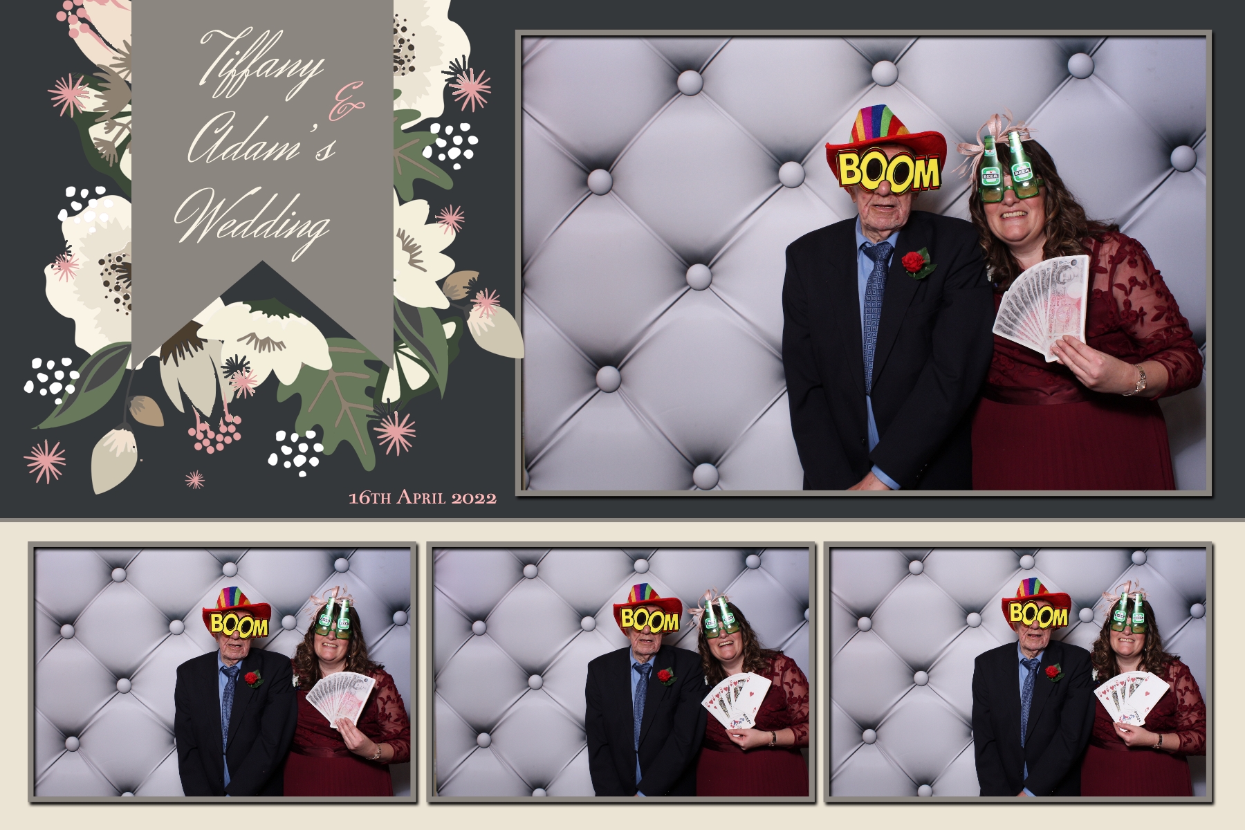 Tiffany & Adam  | View more photos from the event at gallery.magicimages.uk/u/MagicImages/Tiffany-Adam