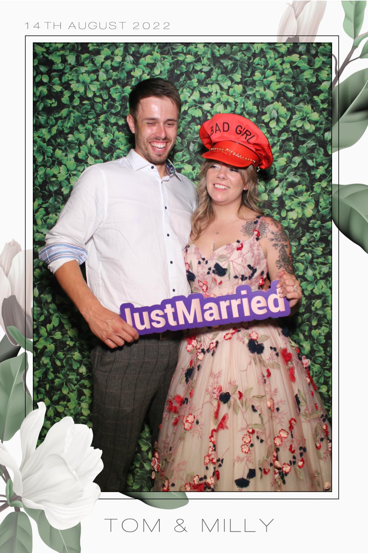 Tom & Milly  | View more photos from the event at gallery.magicimages.uk/u/MagicImages/Tom-Milly