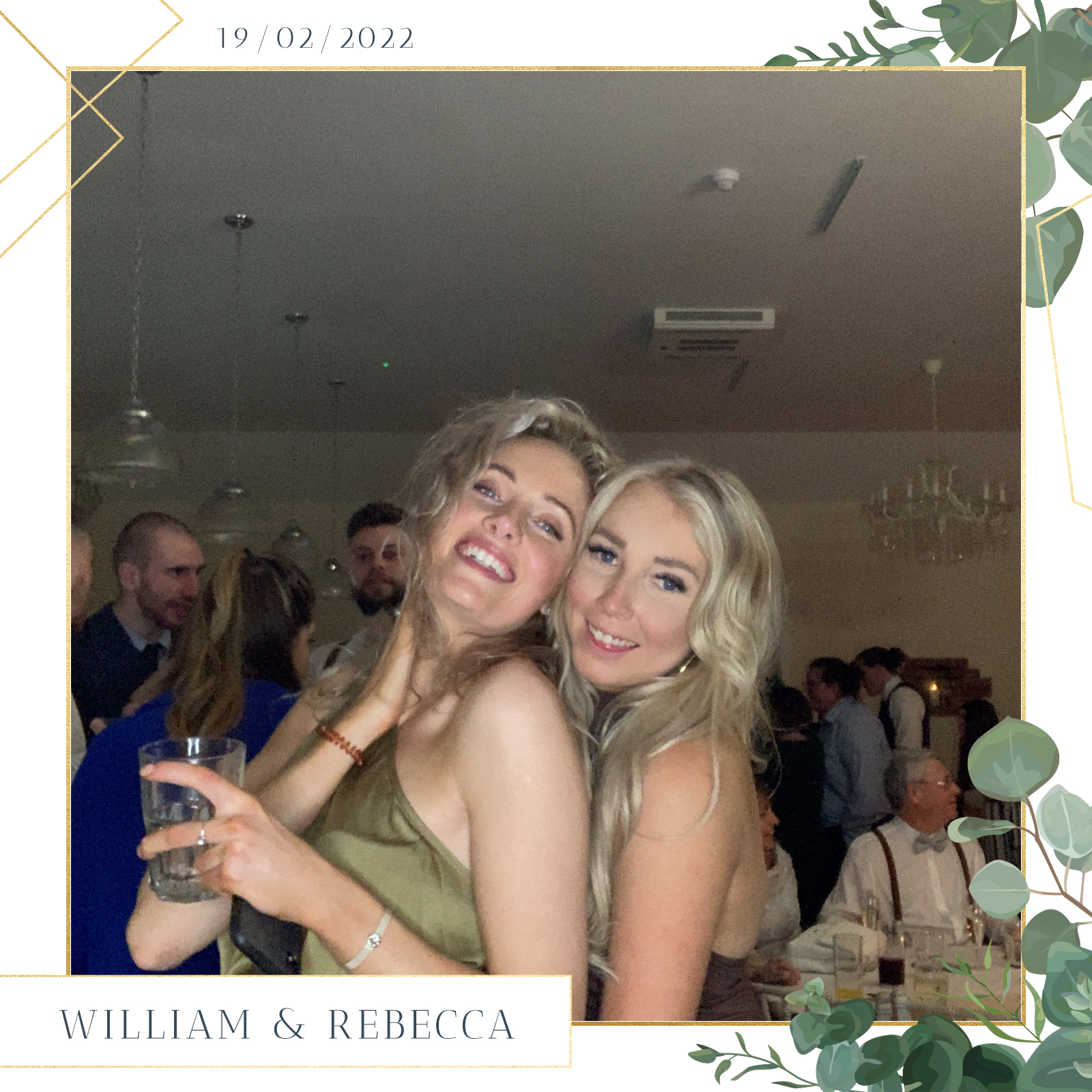 William & Rebecca  | View more photos from the event at gallery.magicimages.uk/u/MagicImages/William-Rebecca