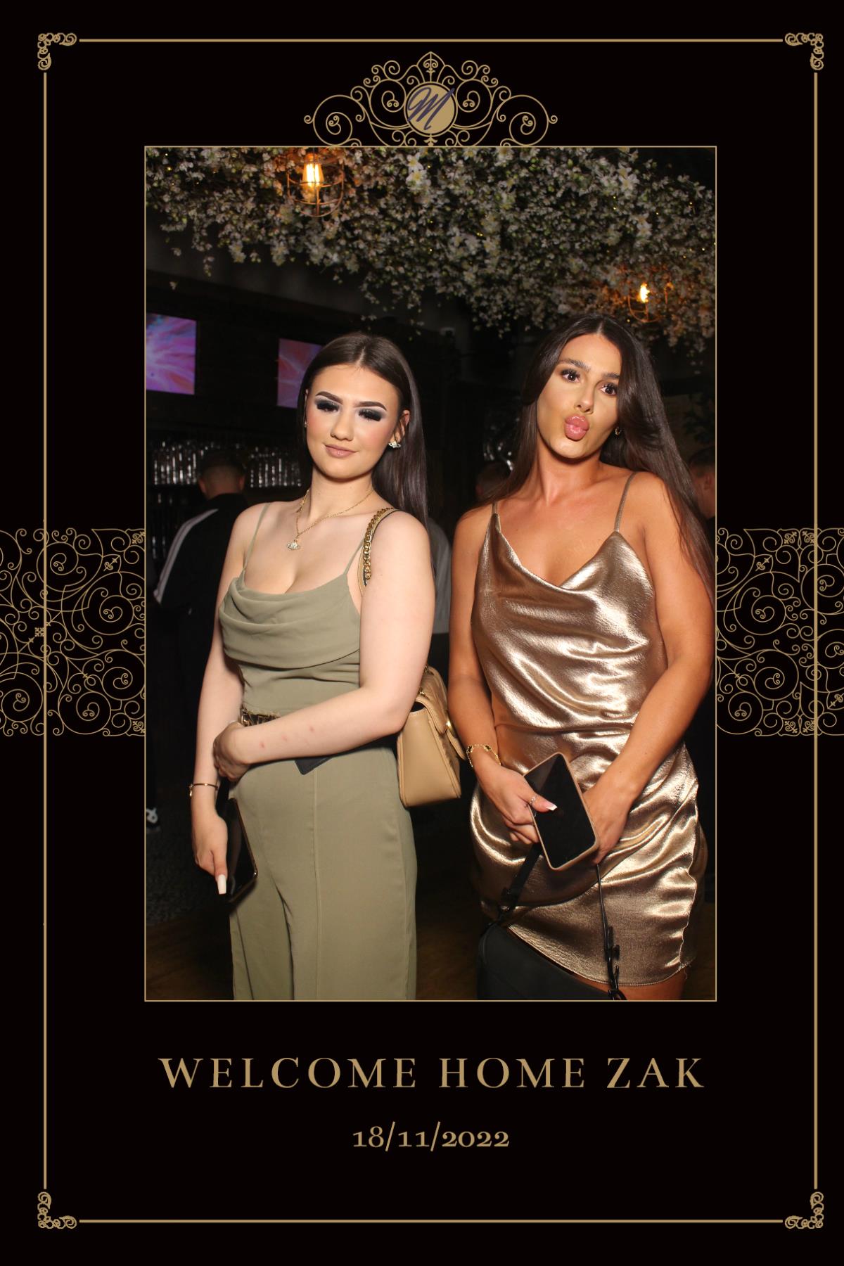 Zak's welcome home party  | View more photos from the event at gallery.magicimages.uk/u/MagicImages/Zaks-welcome-home-party