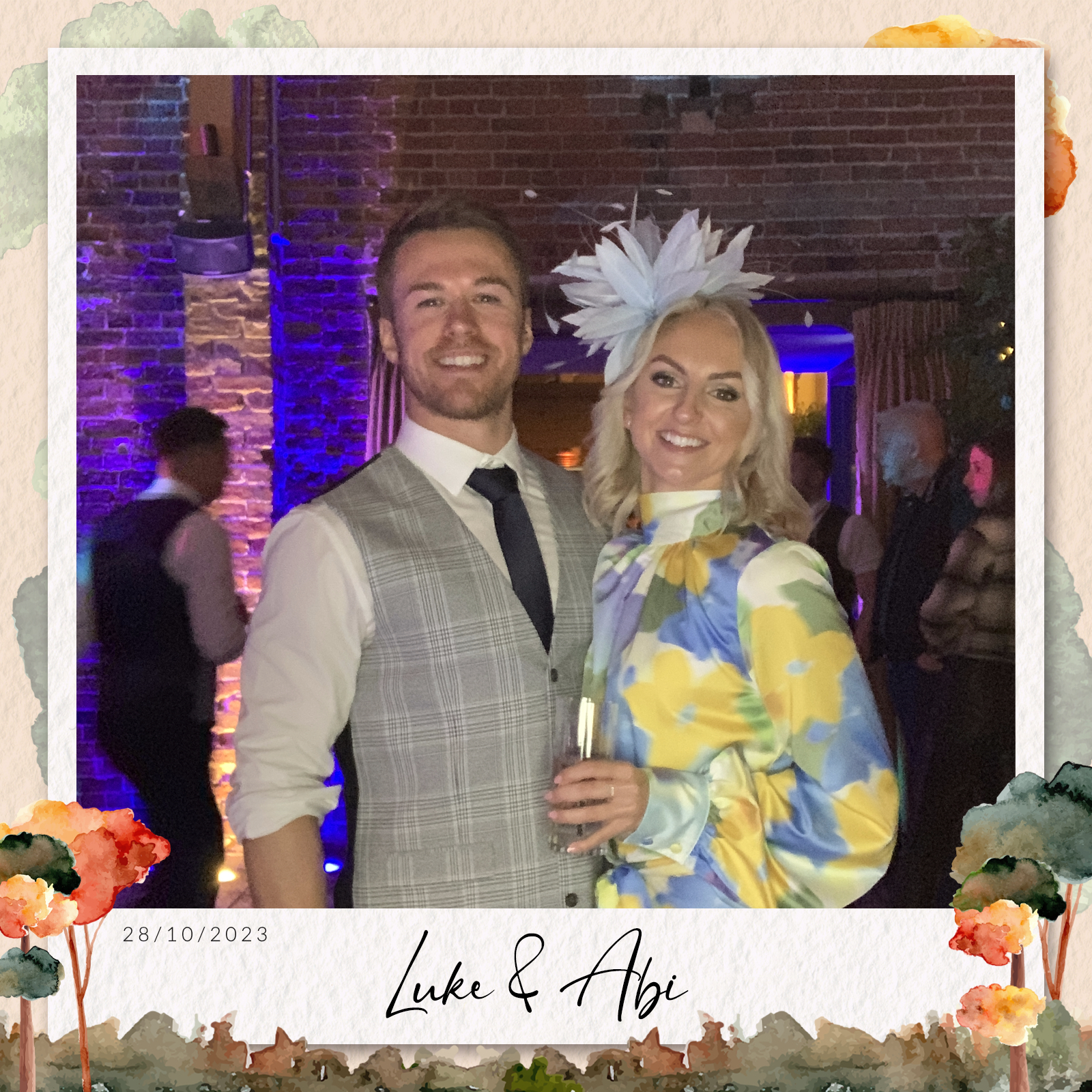 Abi & Luke  | View more photos from the event at gallery.magicimages.uk/u/MagicImages/Abi-Luke