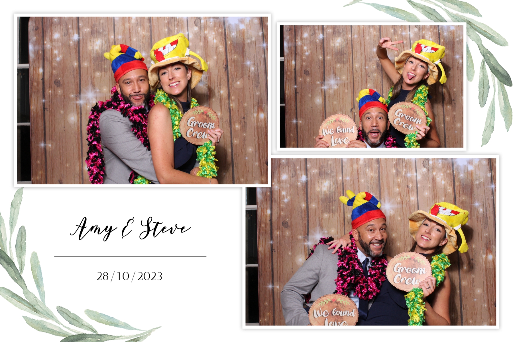 Amy & Steve  | View more photos from the event at gallery.magicimages.uk/u/MagicImages/Amy-Steve