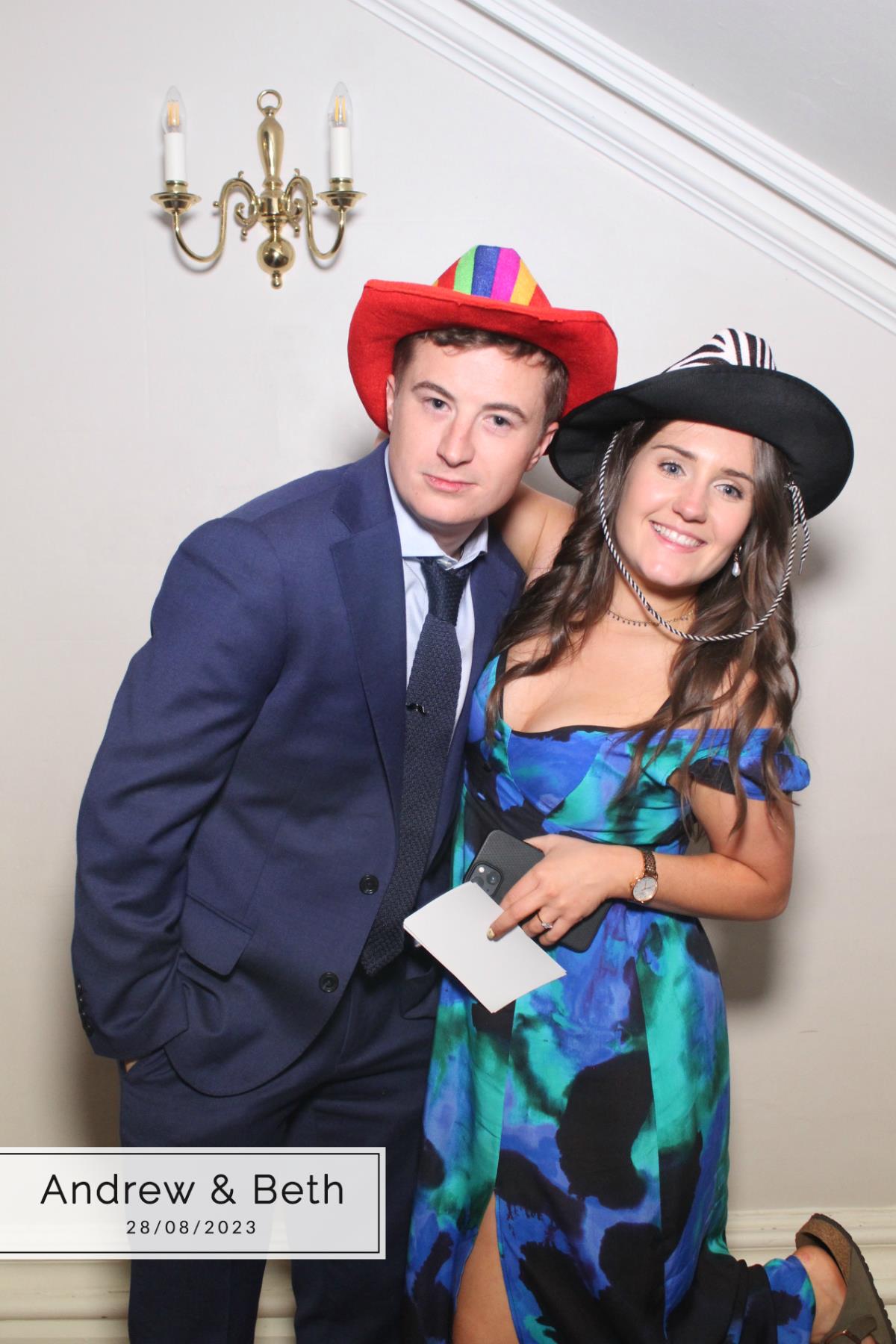 Andrew & Beth | View more photos from the event at gallery.magicimages.uk/u/MagicImages/Andrew-Beth