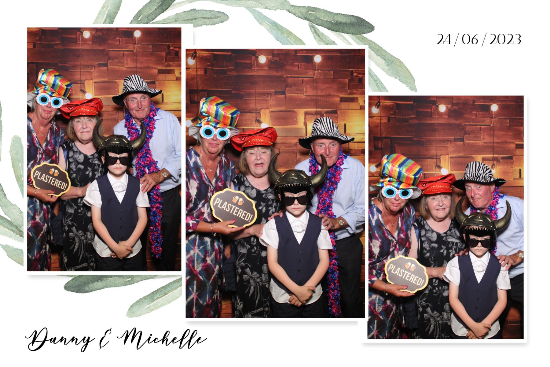 Danny & Michelle's Wedding | View more photos from the event at gallery.magicimages.uk/u/MagicImages/Danny-Michelles-Wedding