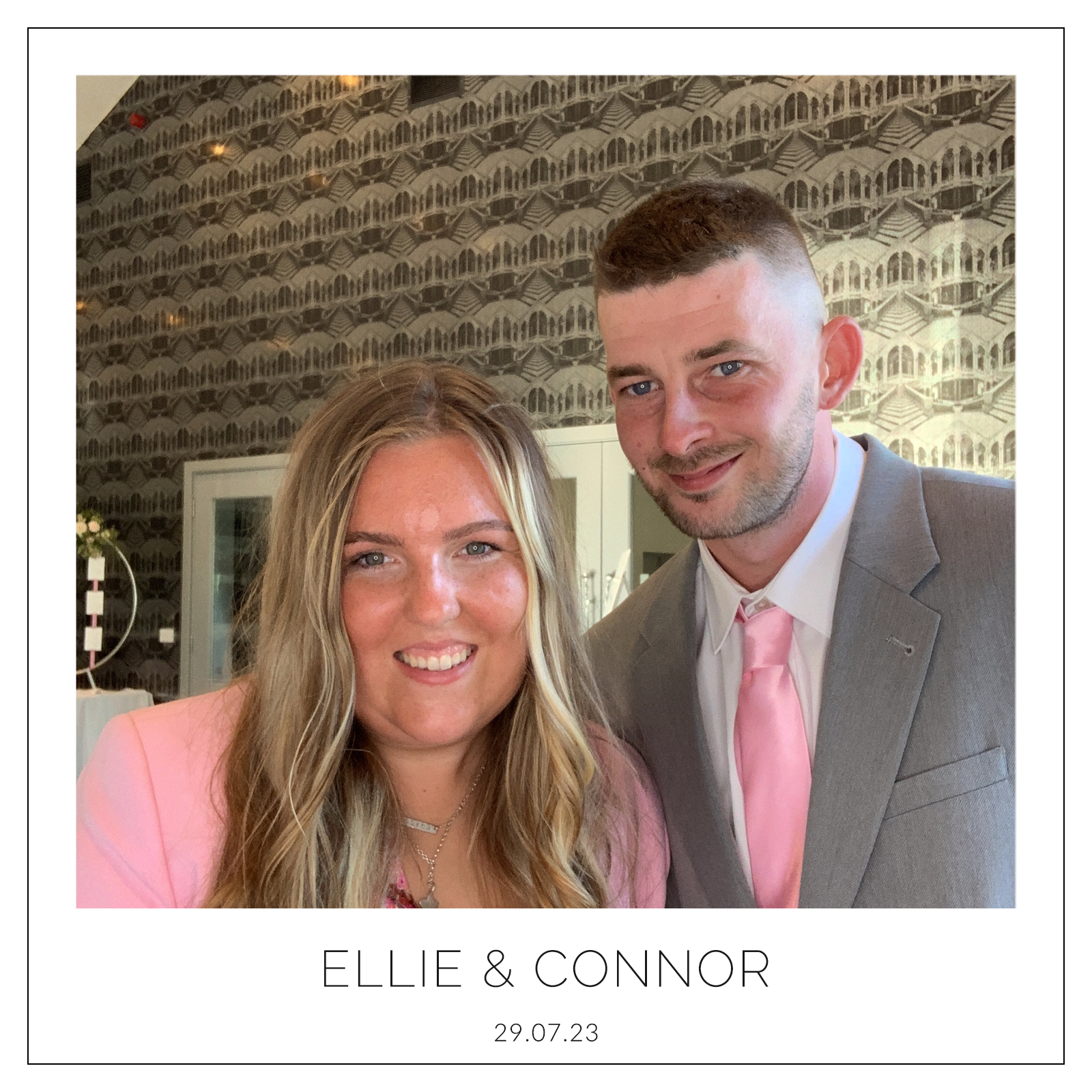 Ellie & Connor  | View more photos from the event at gallery.magicimages.uk/u/MagicImages/Ellie-Connor