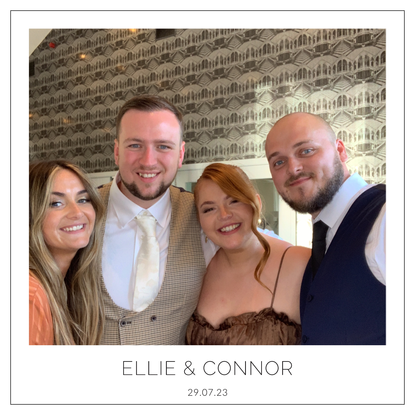 Ellie & Connor  | View more photos from the event at gallery.magicimages.uk/u/MagicImages/Ellie-Connor