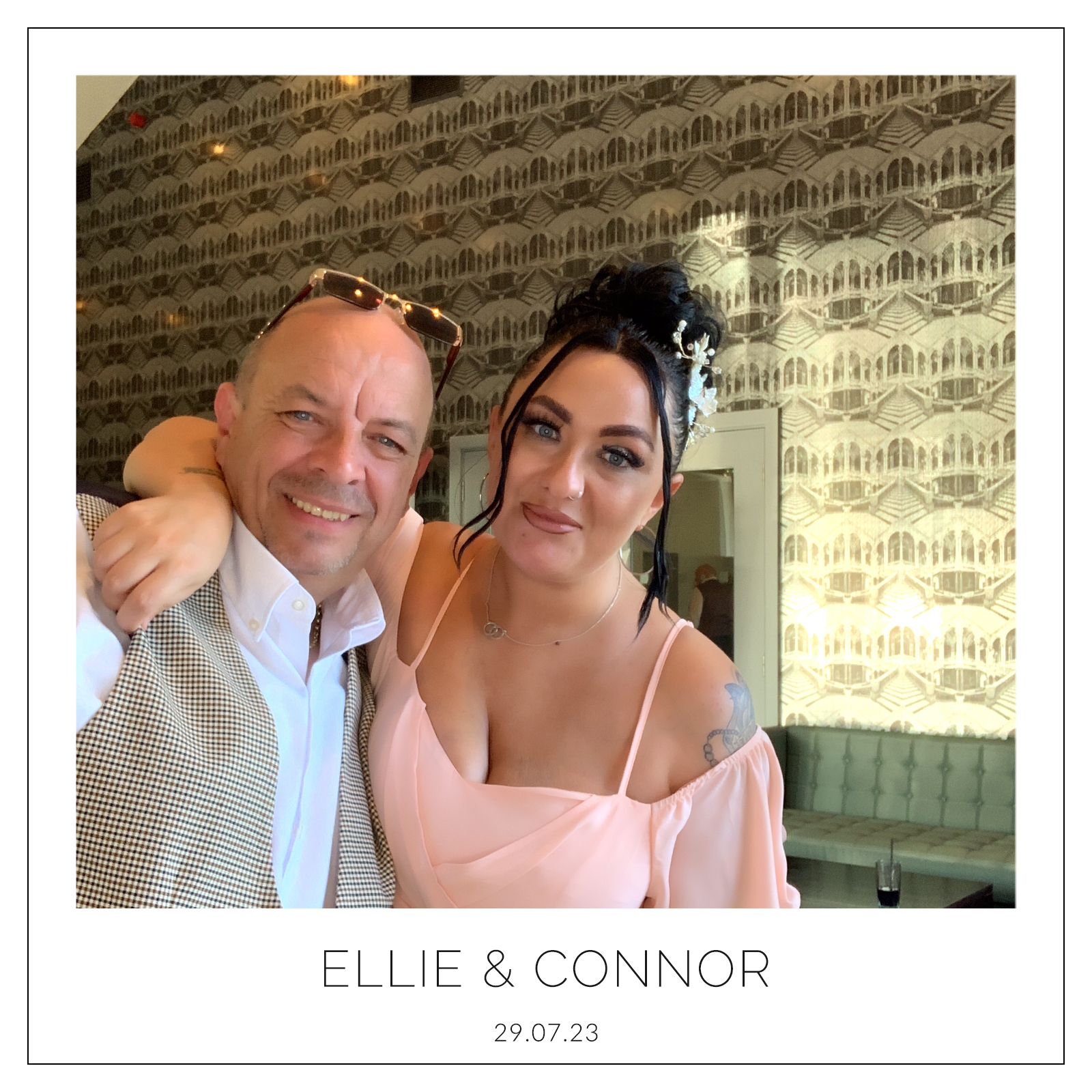 Ellie & Connor  | View more photos from the event at gallery.magicimages.uk/u/MagicImages/Ellie-Connor